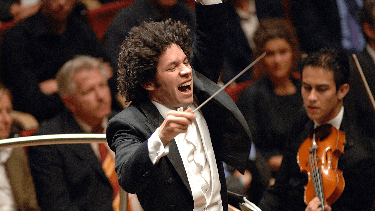 New York Philharmonic: Gustavo Dudamel - David Lang's The Wealth of Nations