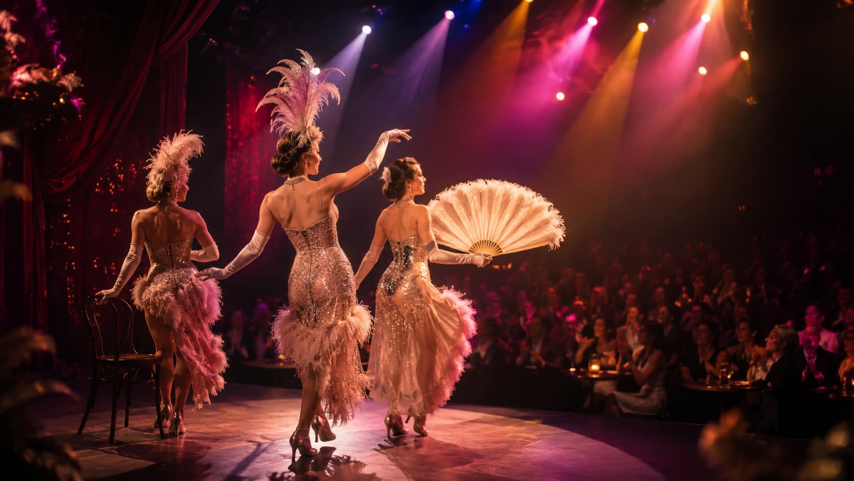 Creepypasties - A Burlesque and Variety Tribute to Urban Legends