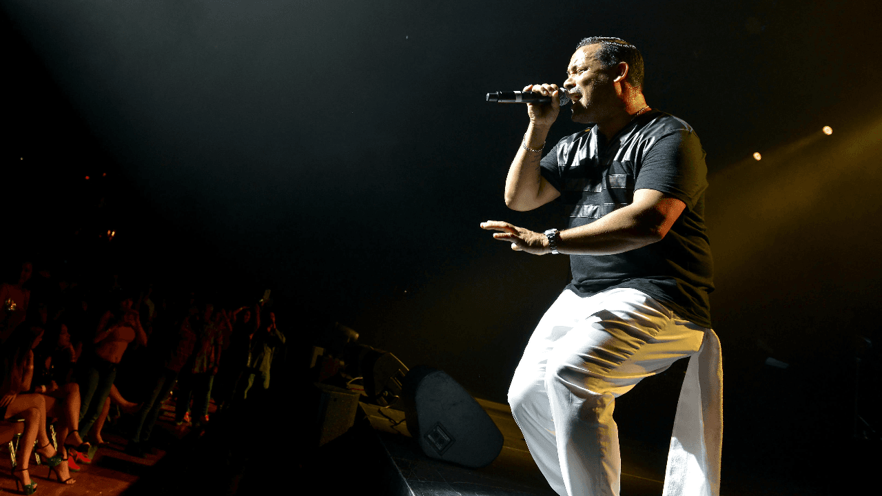 George Lamond