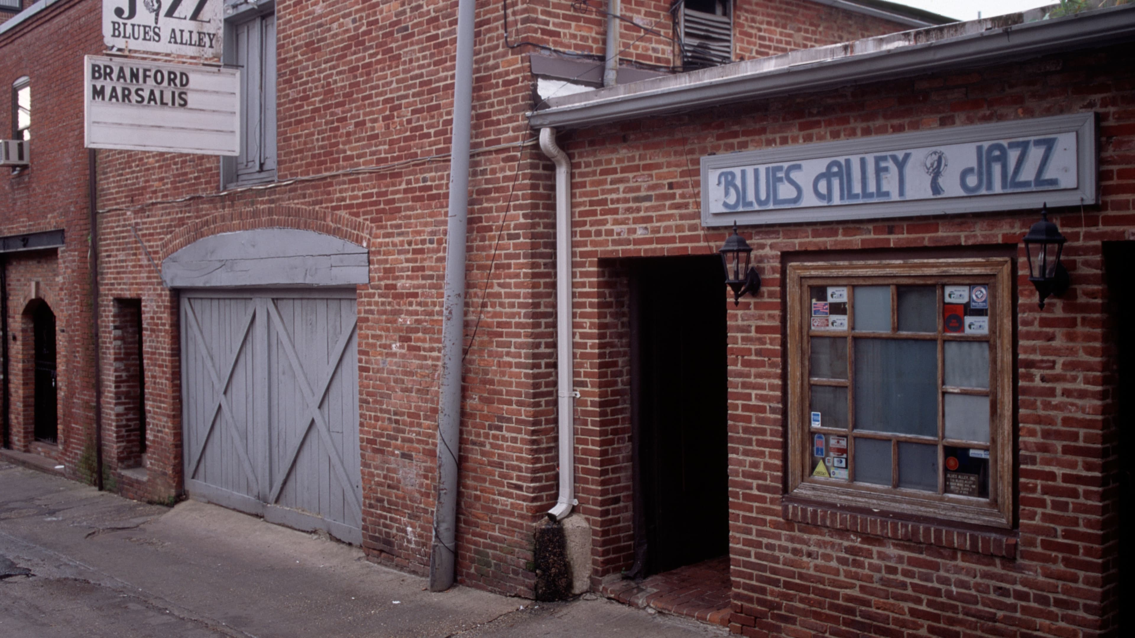 Blues Alley