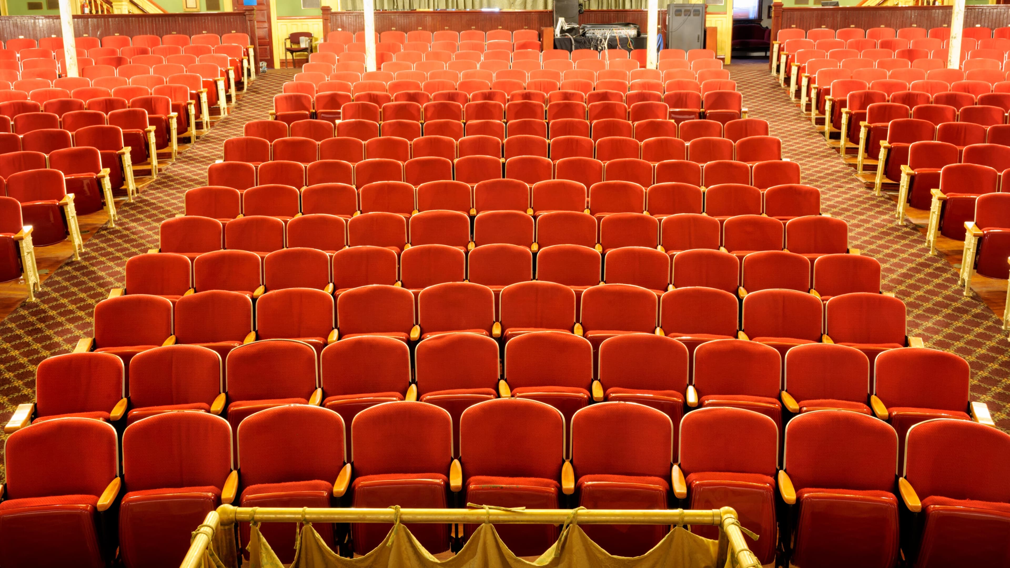 Historic Academy of Music Theatre