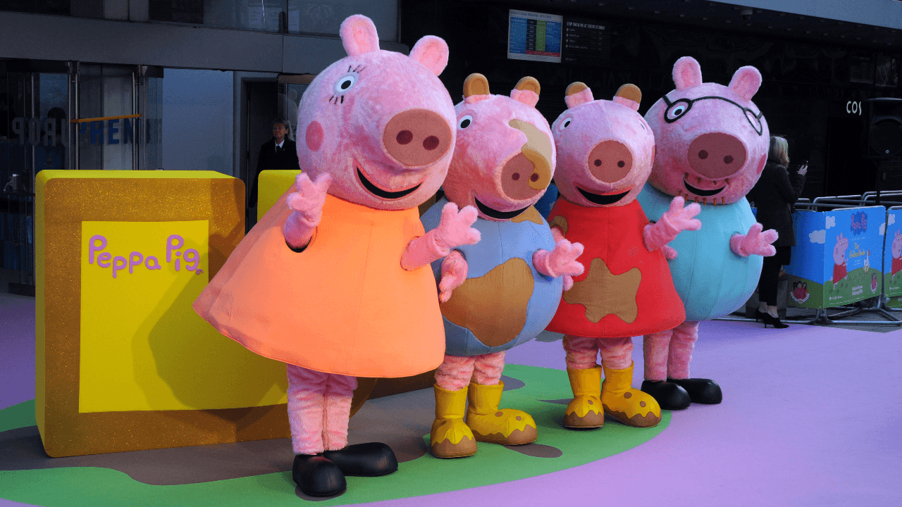 Peppa Pig's: My First Concert