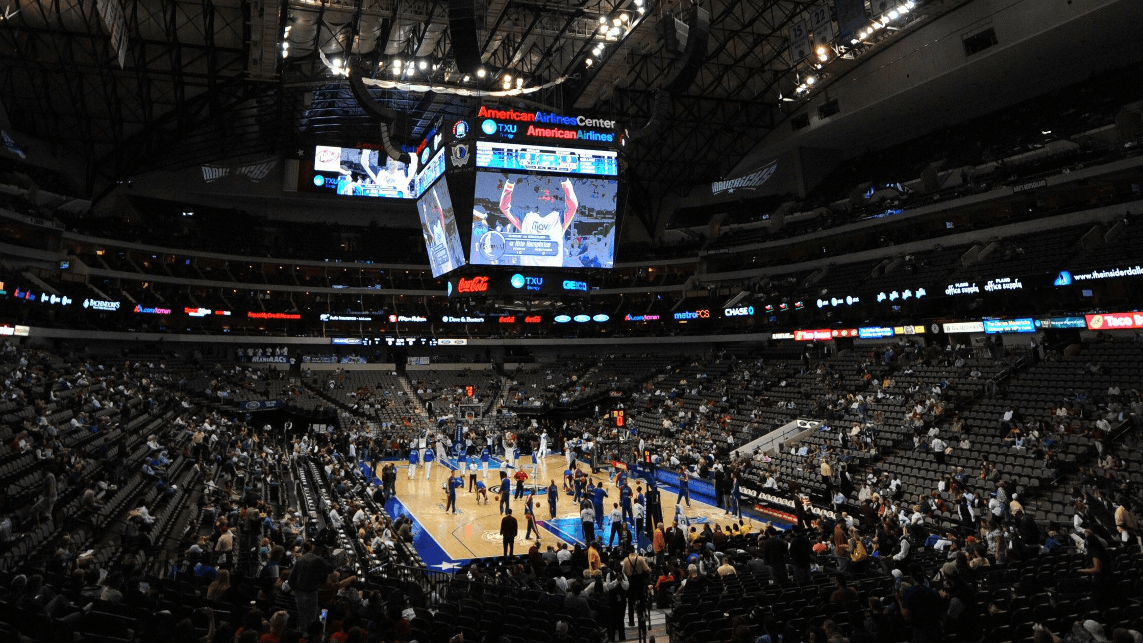 Dallas Mavericks vs. Los Angeles Clippers
