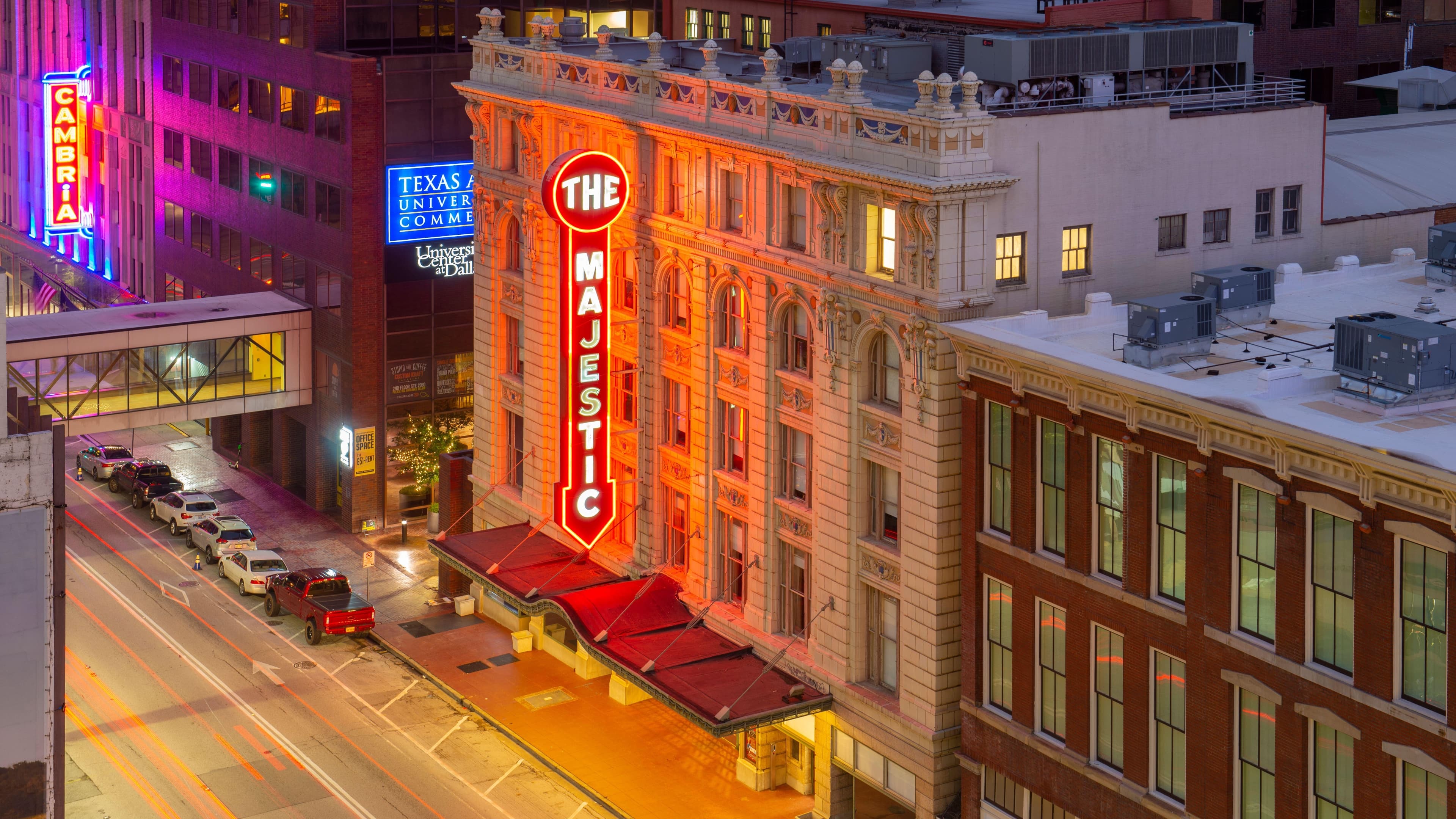 Majestic Theatre - Dallas