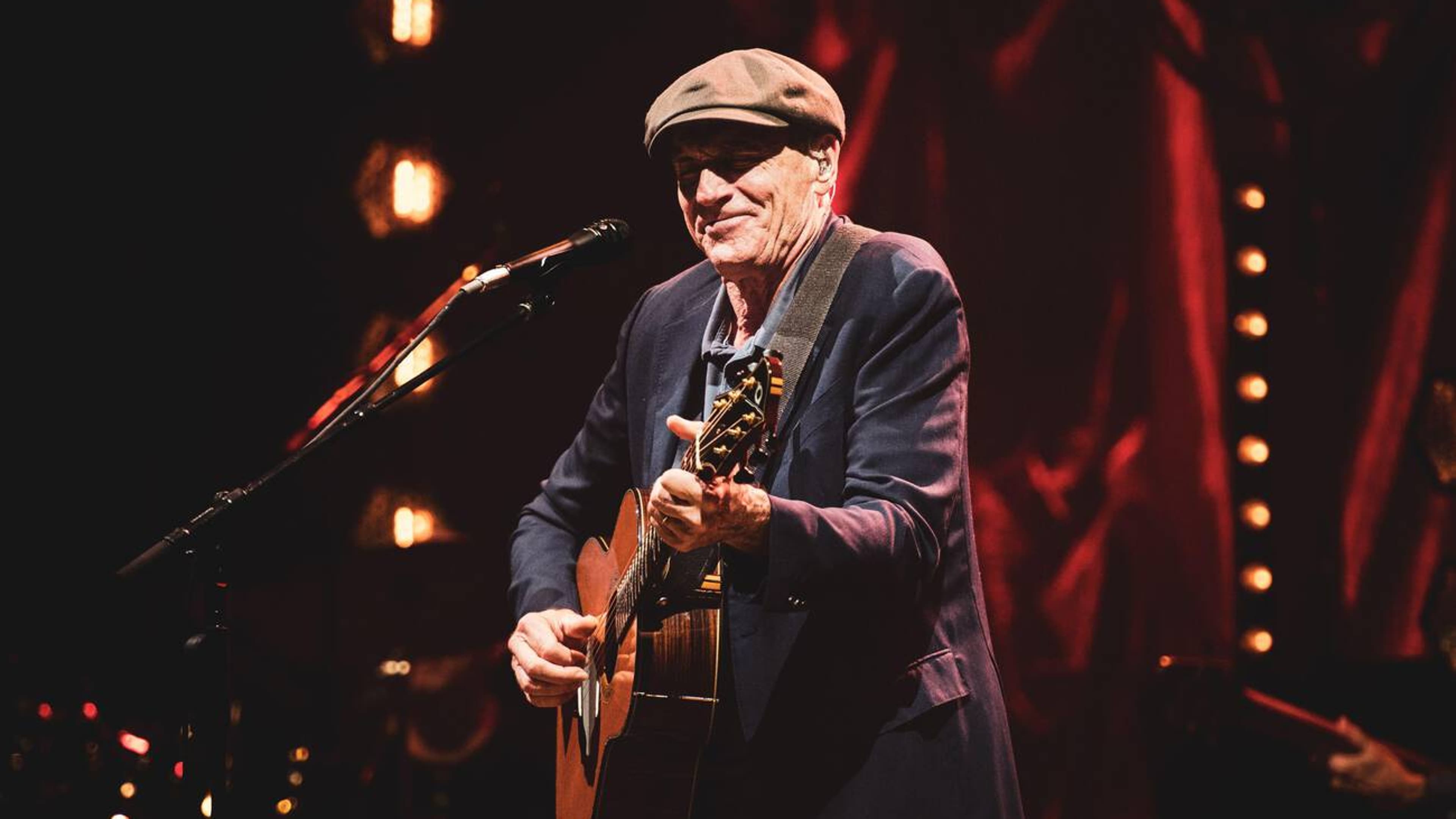 James Taylor