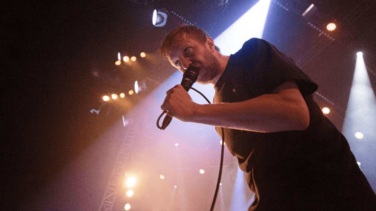 La Dispute: No One Was Driving the Car