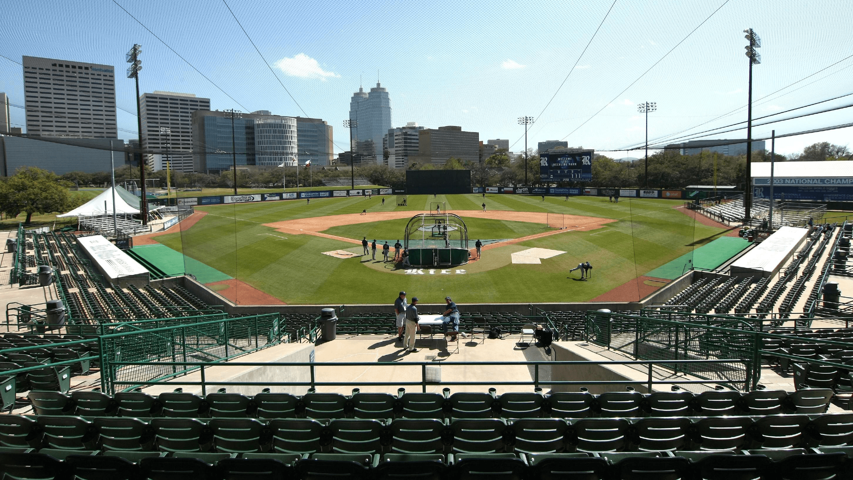 Rice Owls Baseball