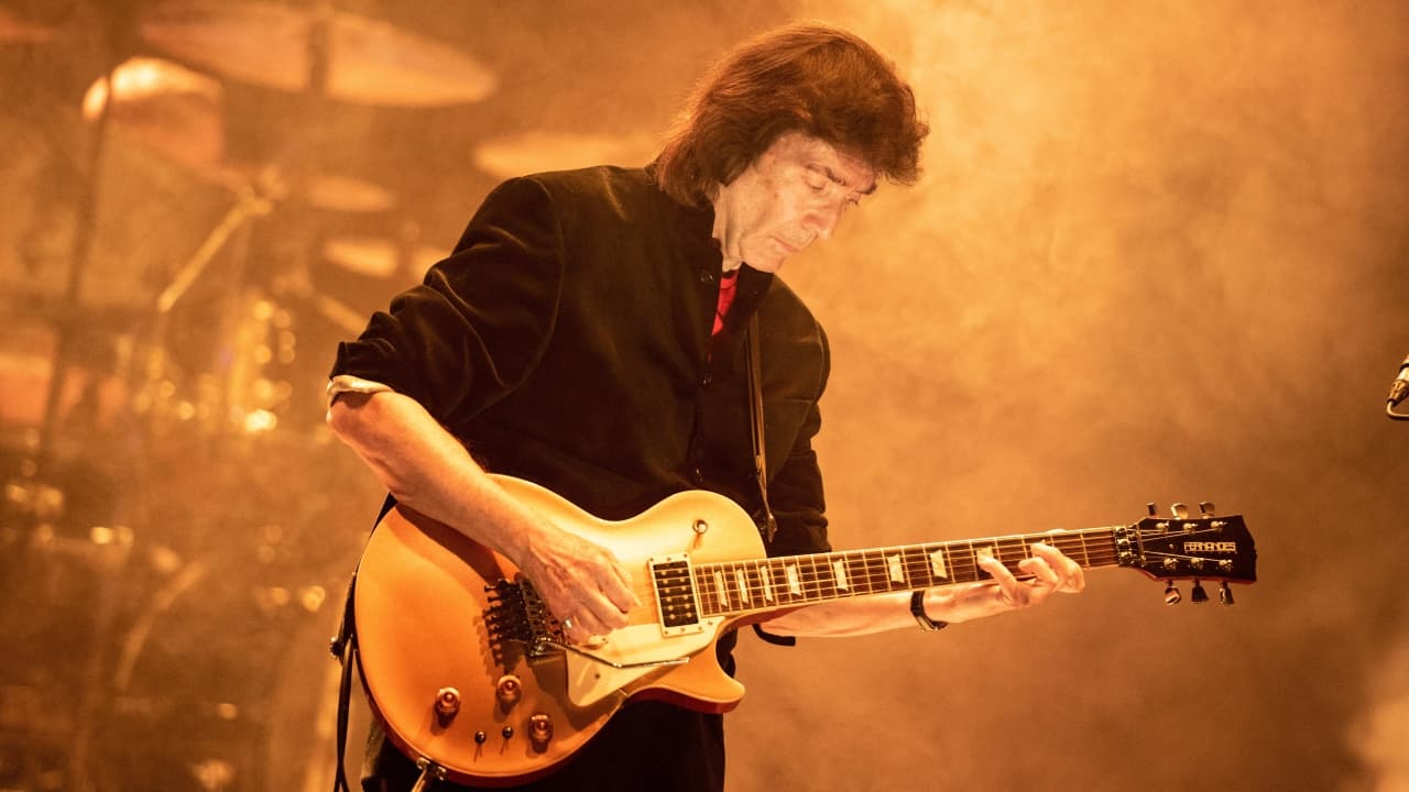 Steve Hackett