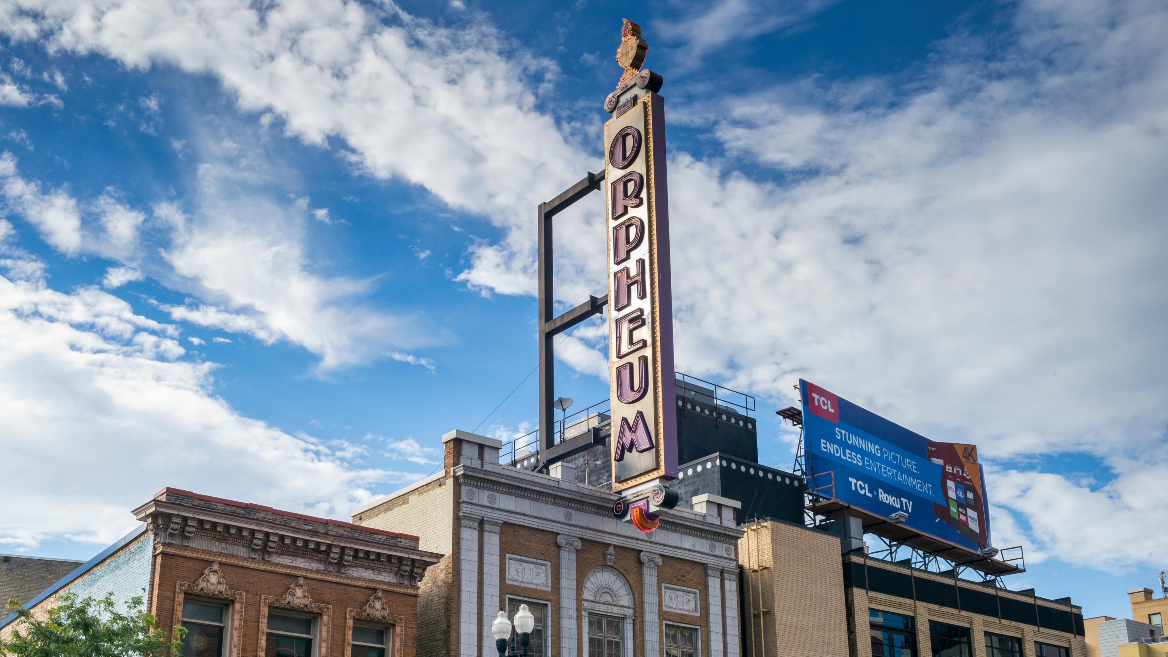 Orpheum Theatre - Minneapolis