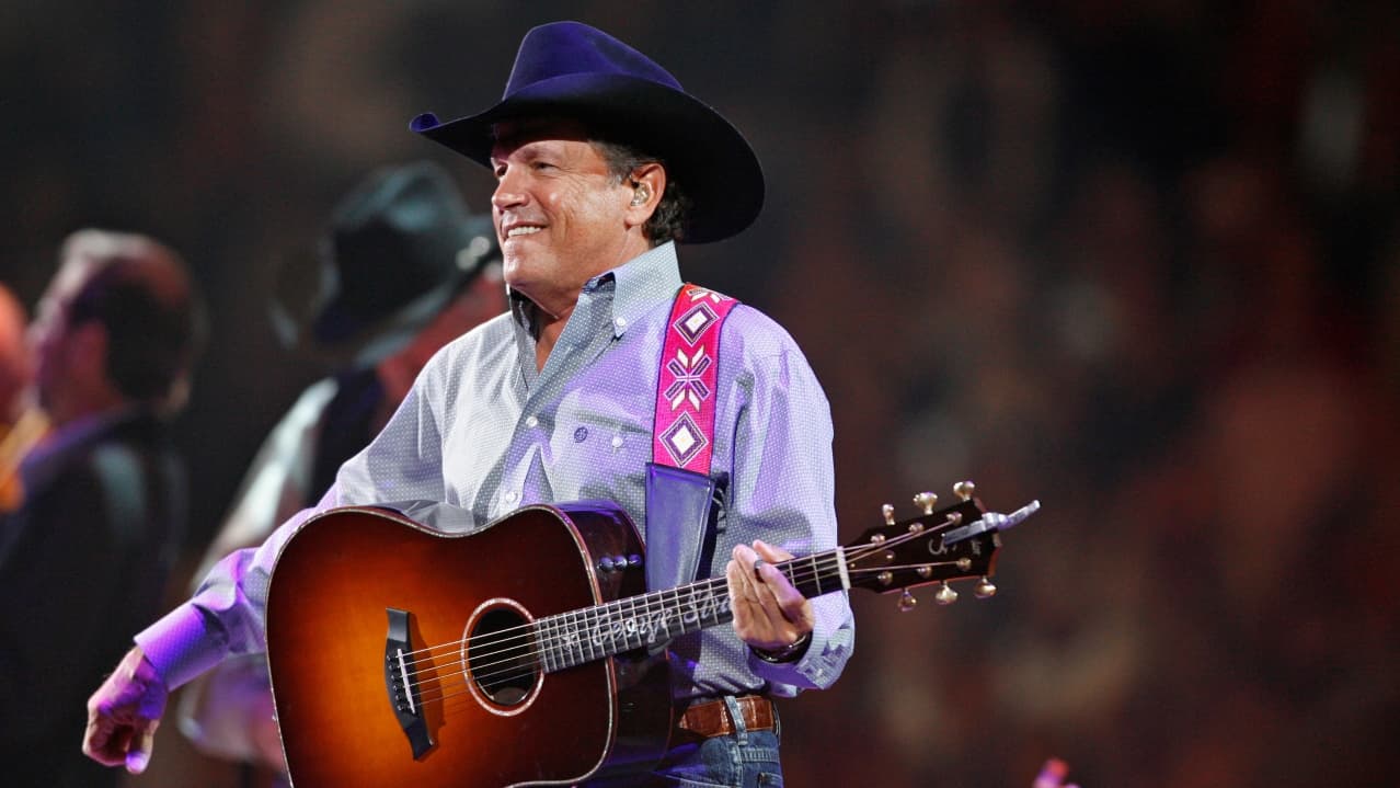 George Strait