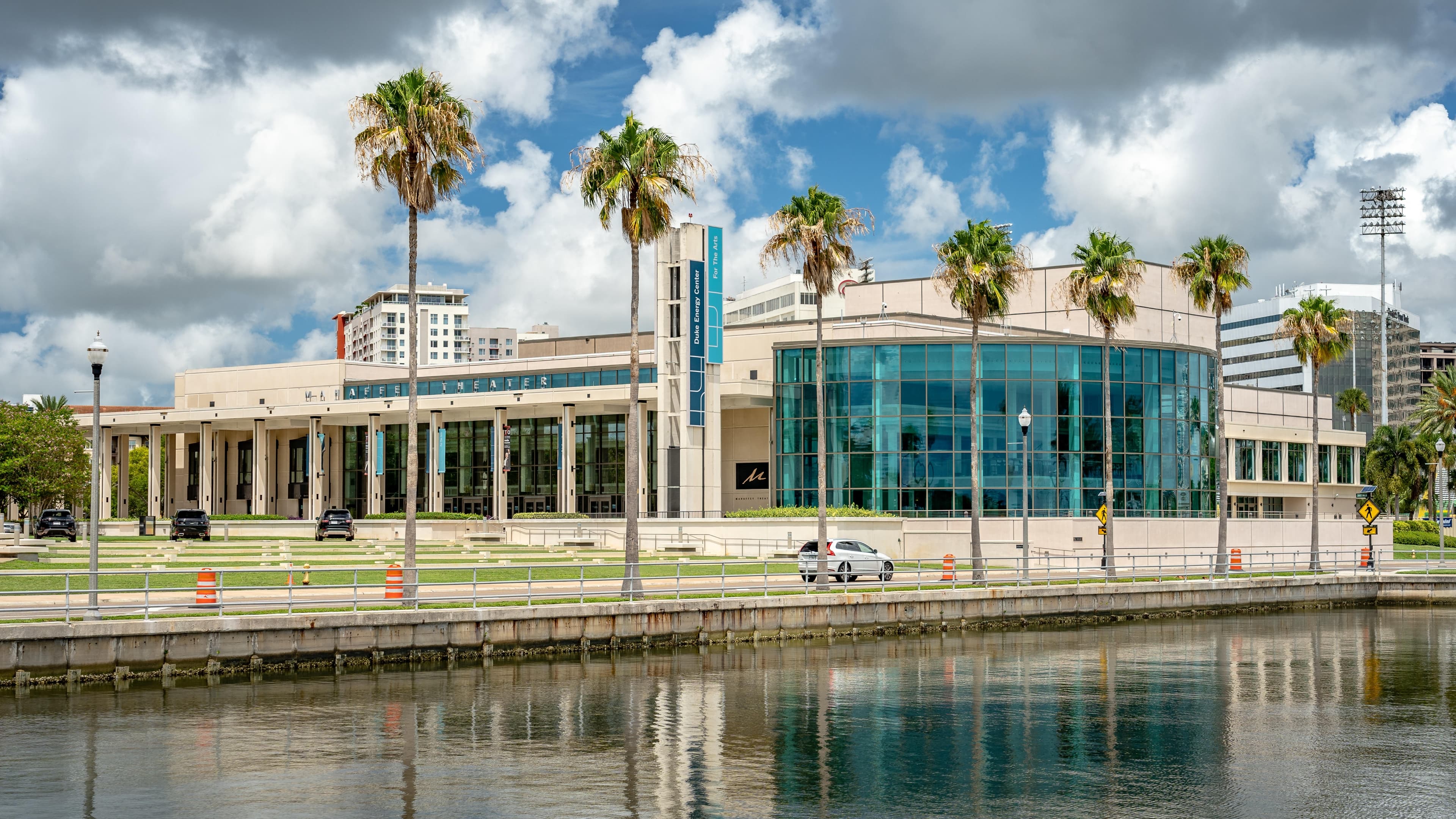 Mahaffey Theater At The Duke Energy Center for the Arts