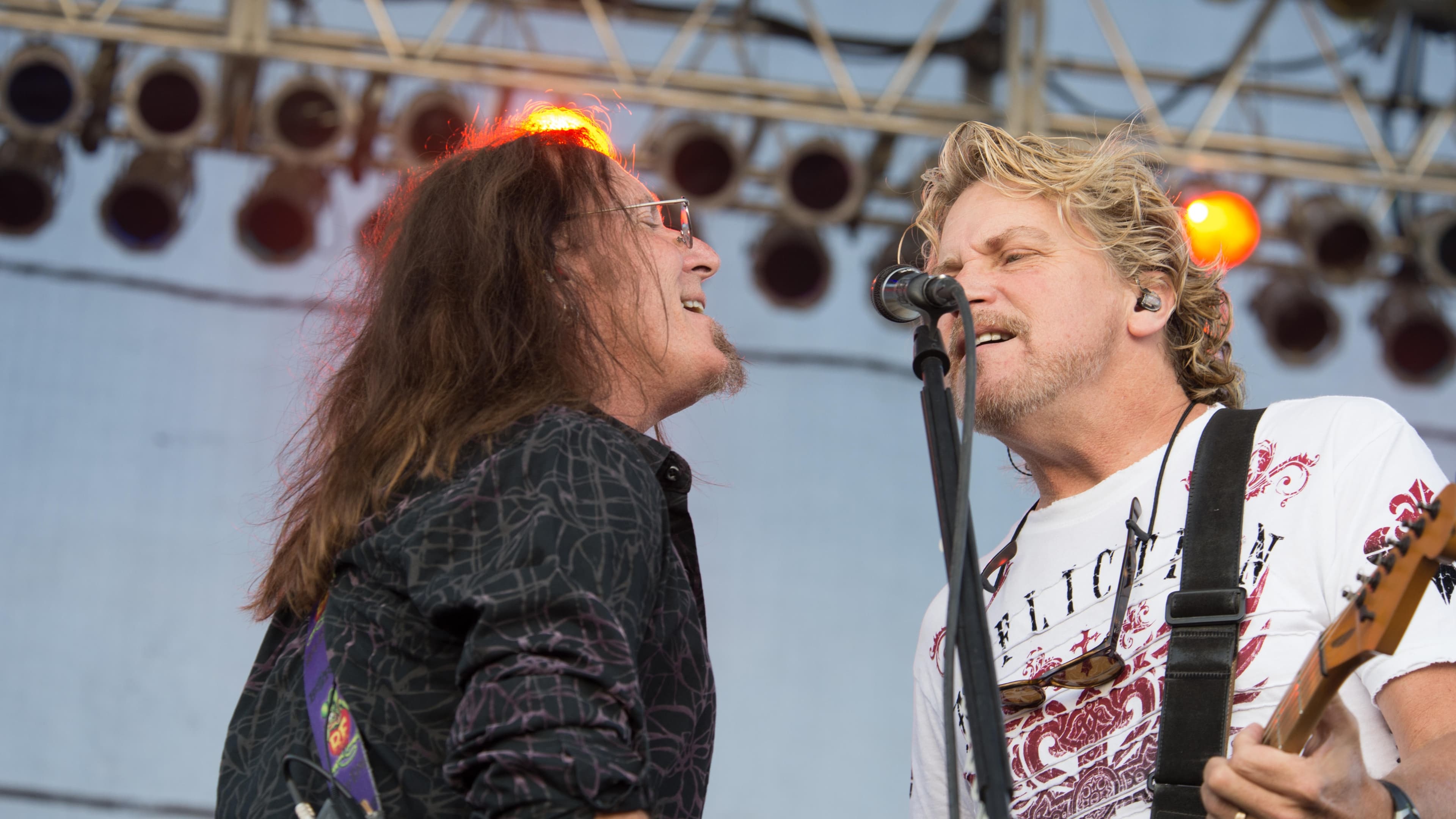 Kansas and 38 Special