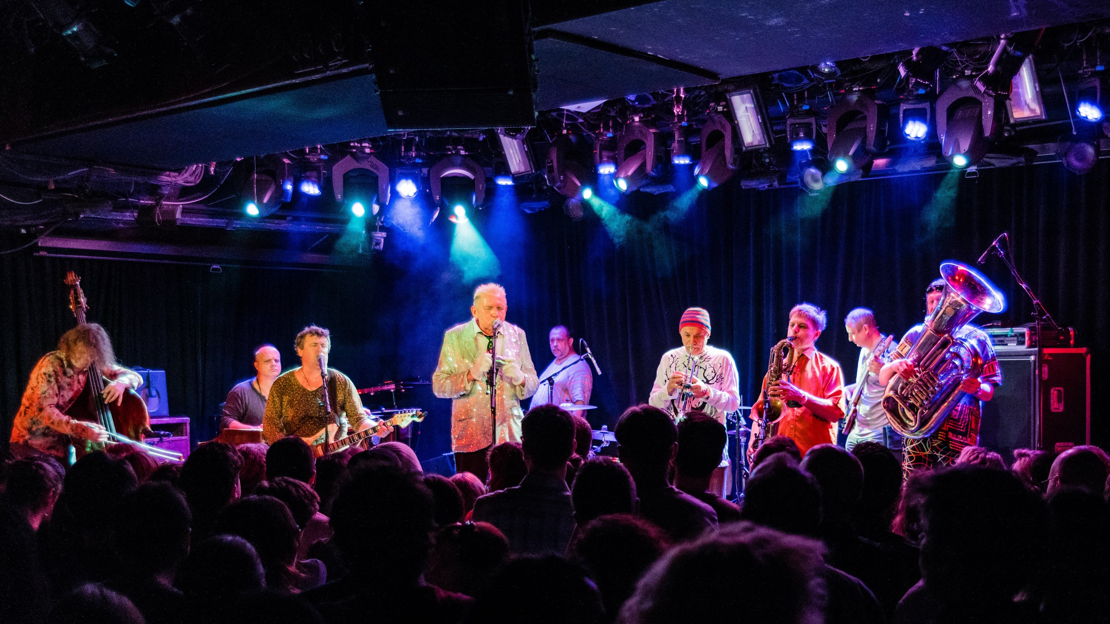 Le Poisson Rouge - NY