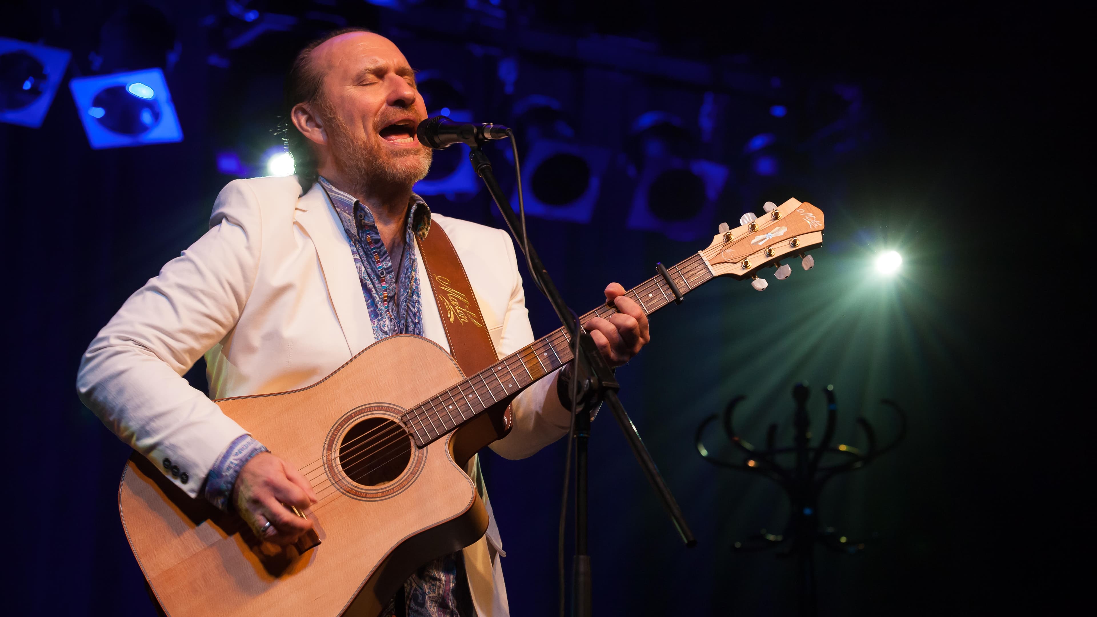 An Evening with Colin Hay