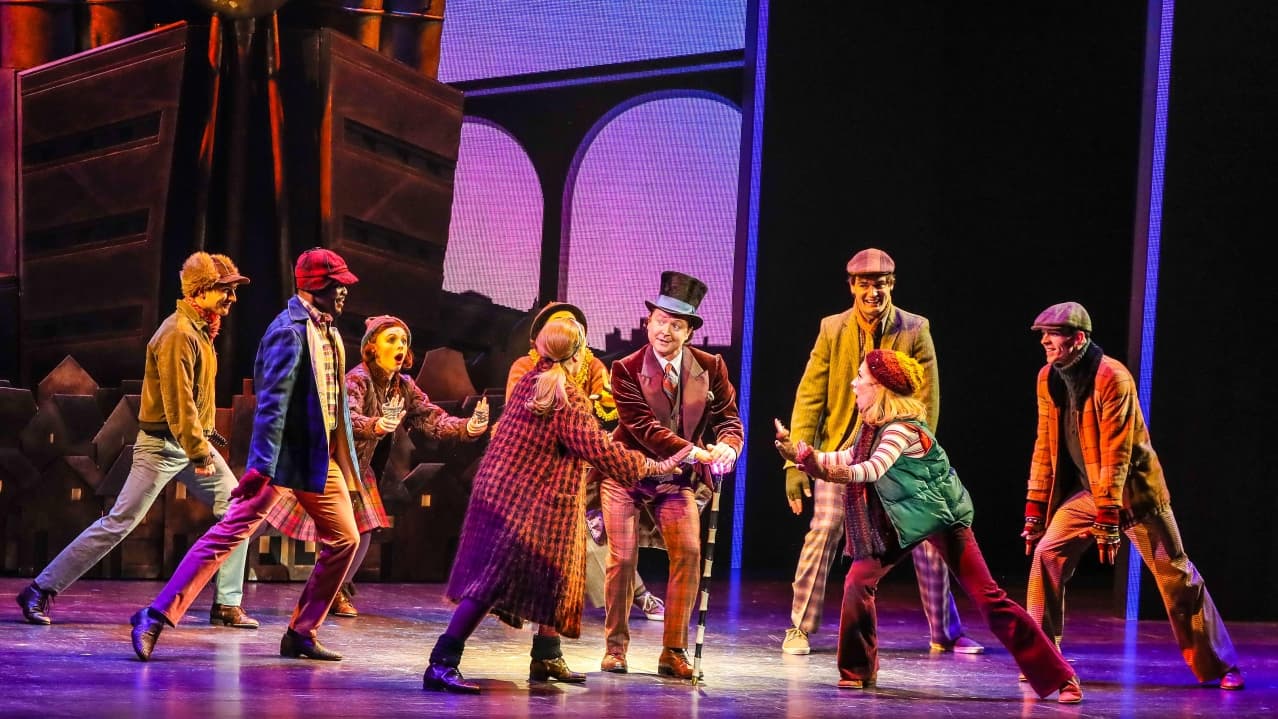 Charlie and The Chocolate Factory