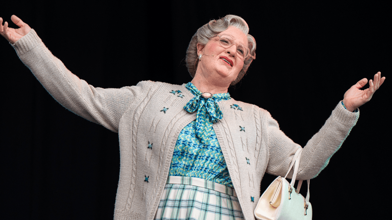 Mrs. Doubtfire - The Musical