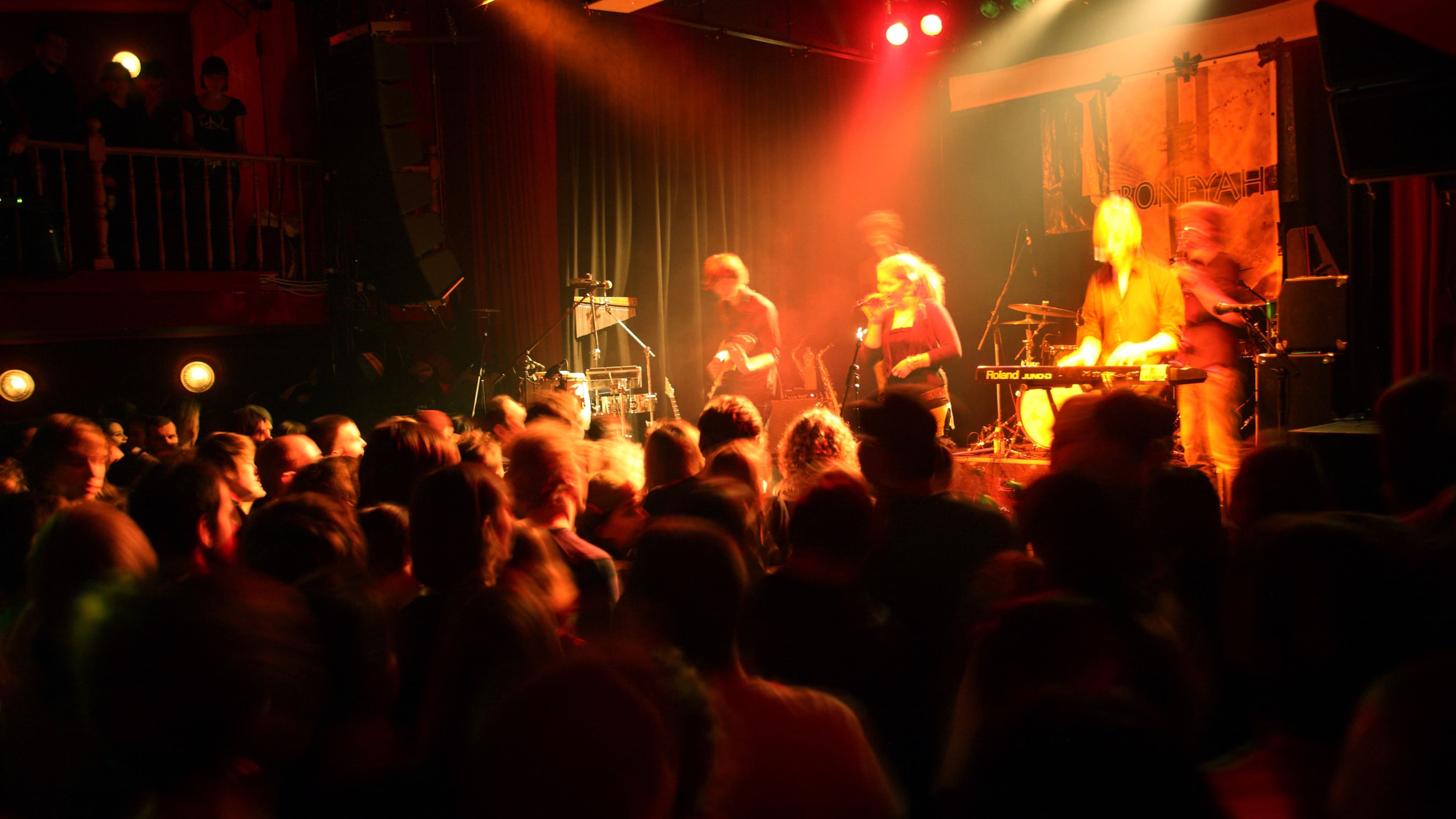 Crystal Ballroom at Somerville Theatre