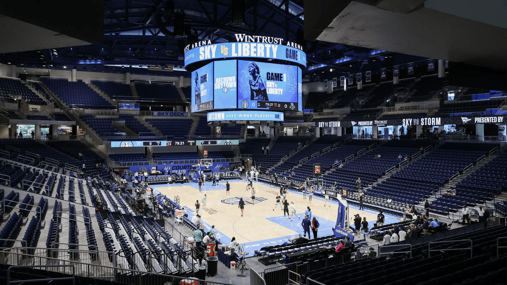 DePaul Blue Demons Basketball