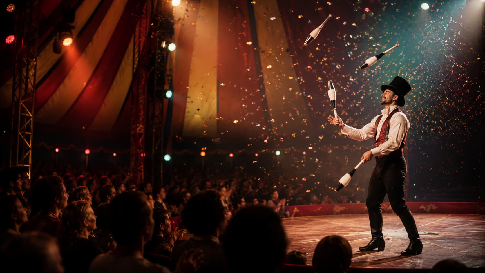 Super American Circus