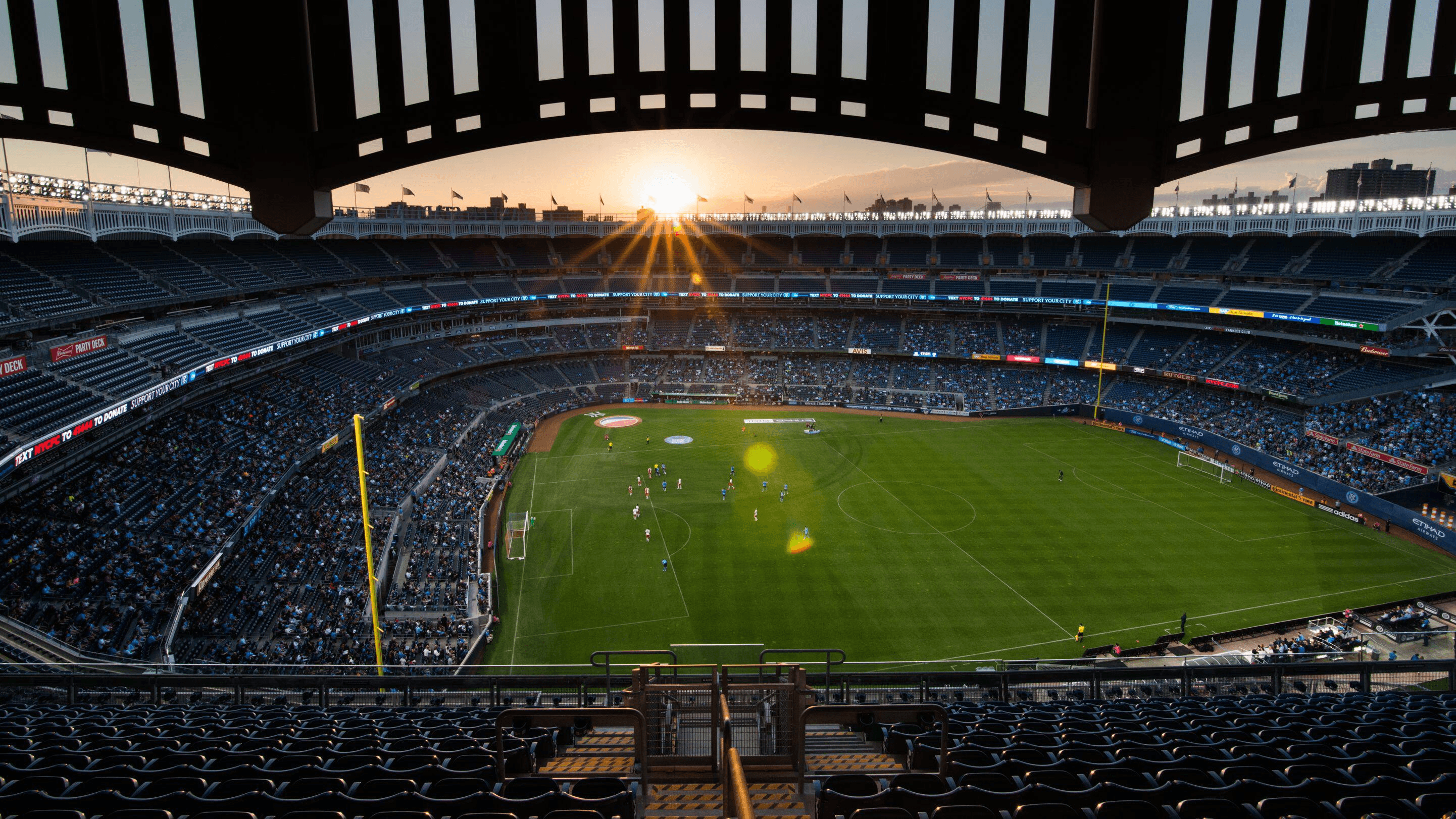 Inter Miami CF at New York City FC