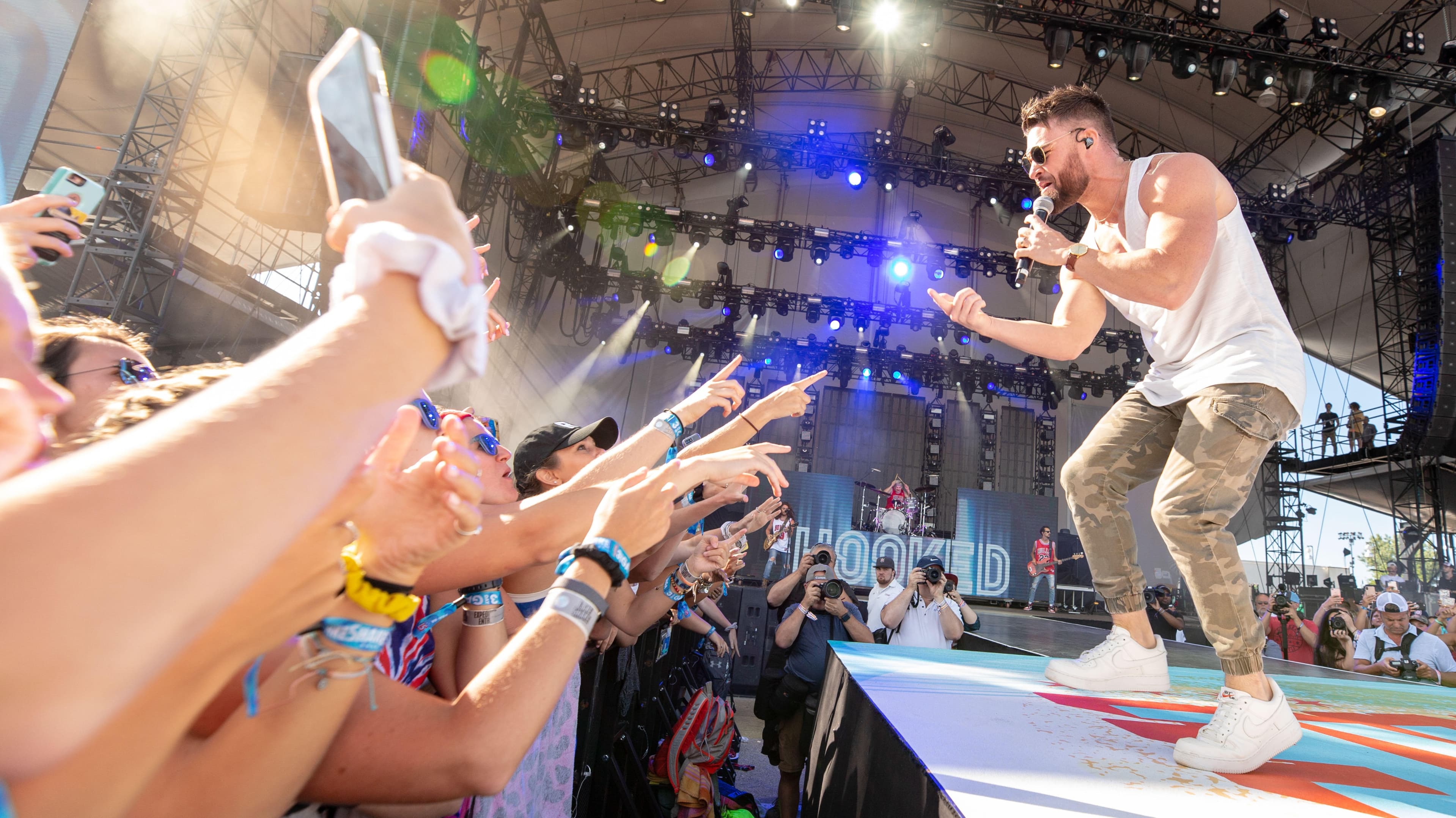 Huntington Bank Pavilion at Northerly Island