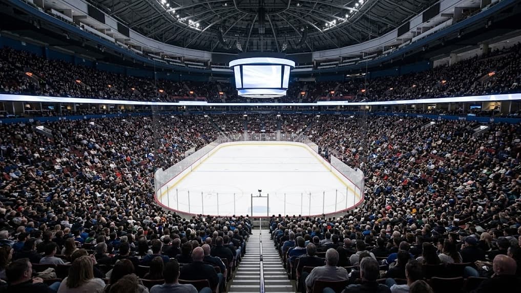 Rogers Arena