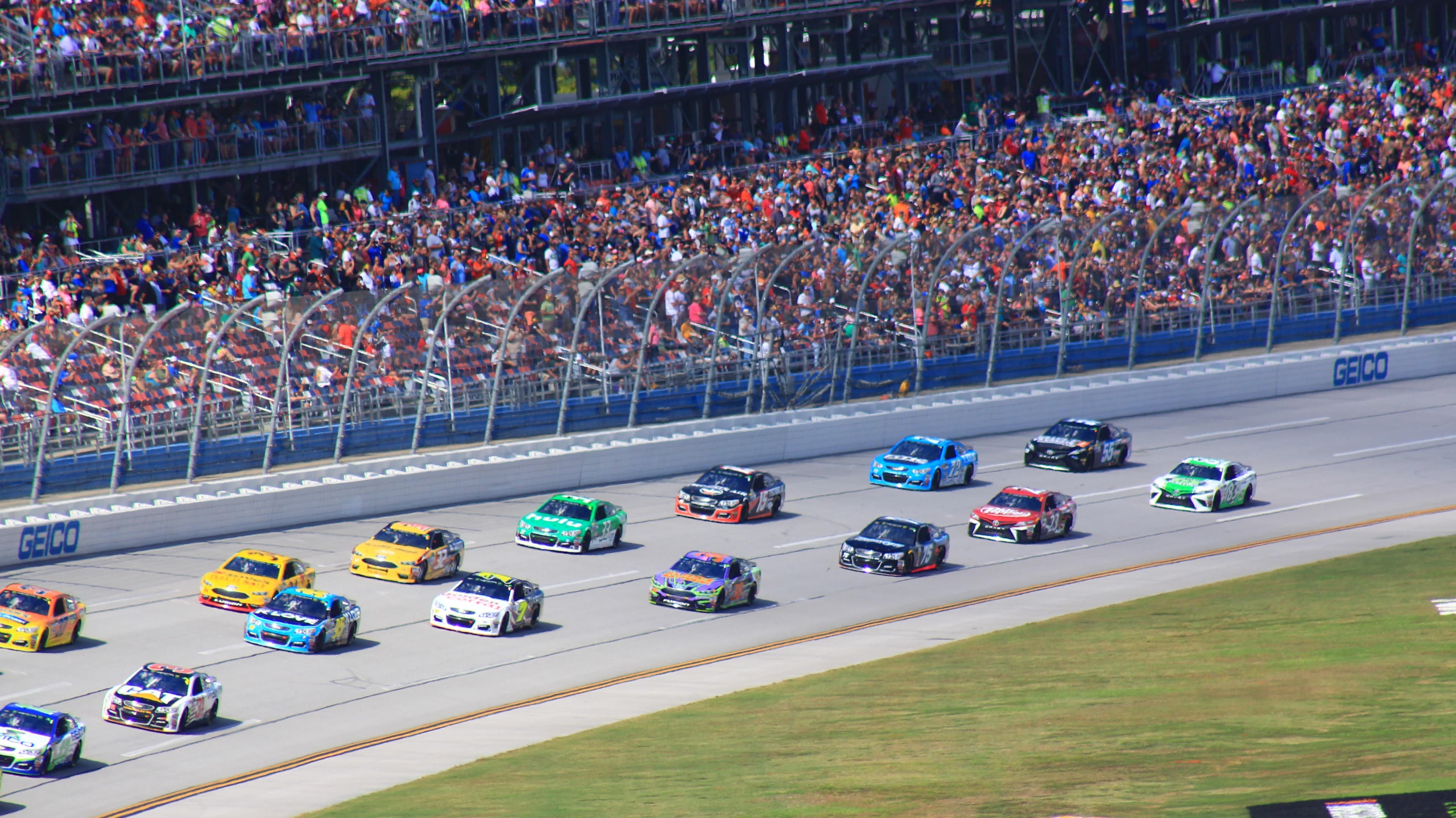 NASCAR O'Reilly Auto Parts Series: Wawa 250