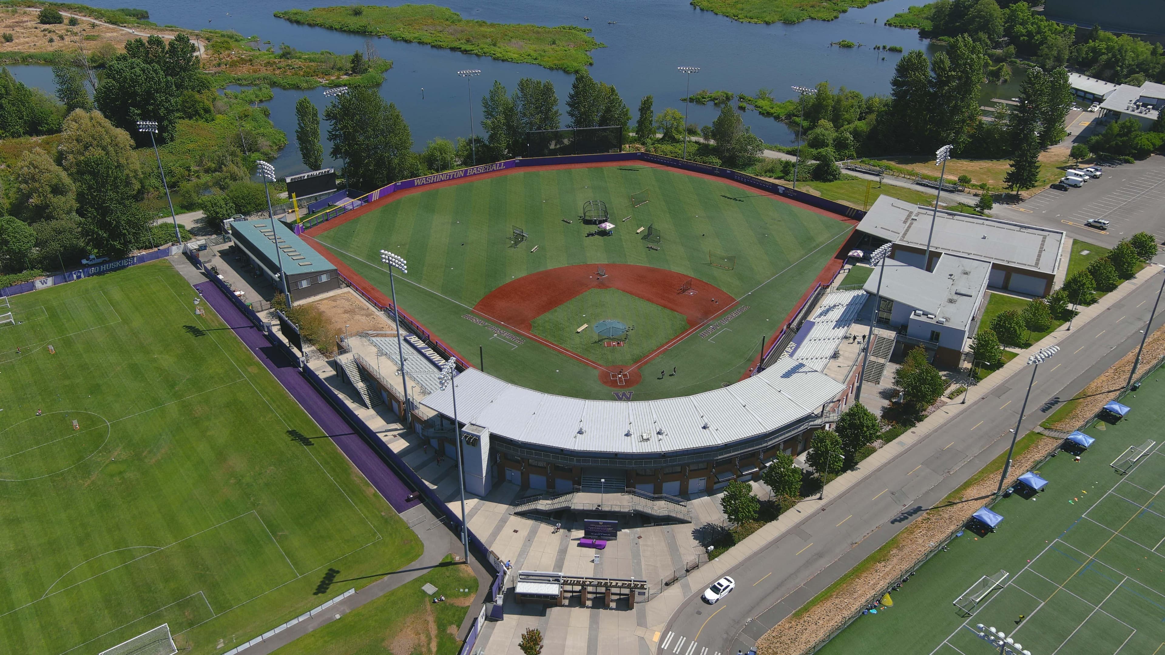 Husky Ballpark
