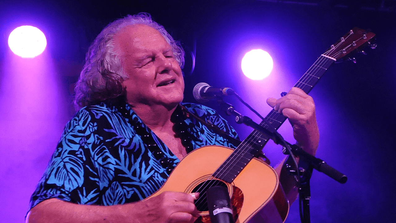 Peter Rowan