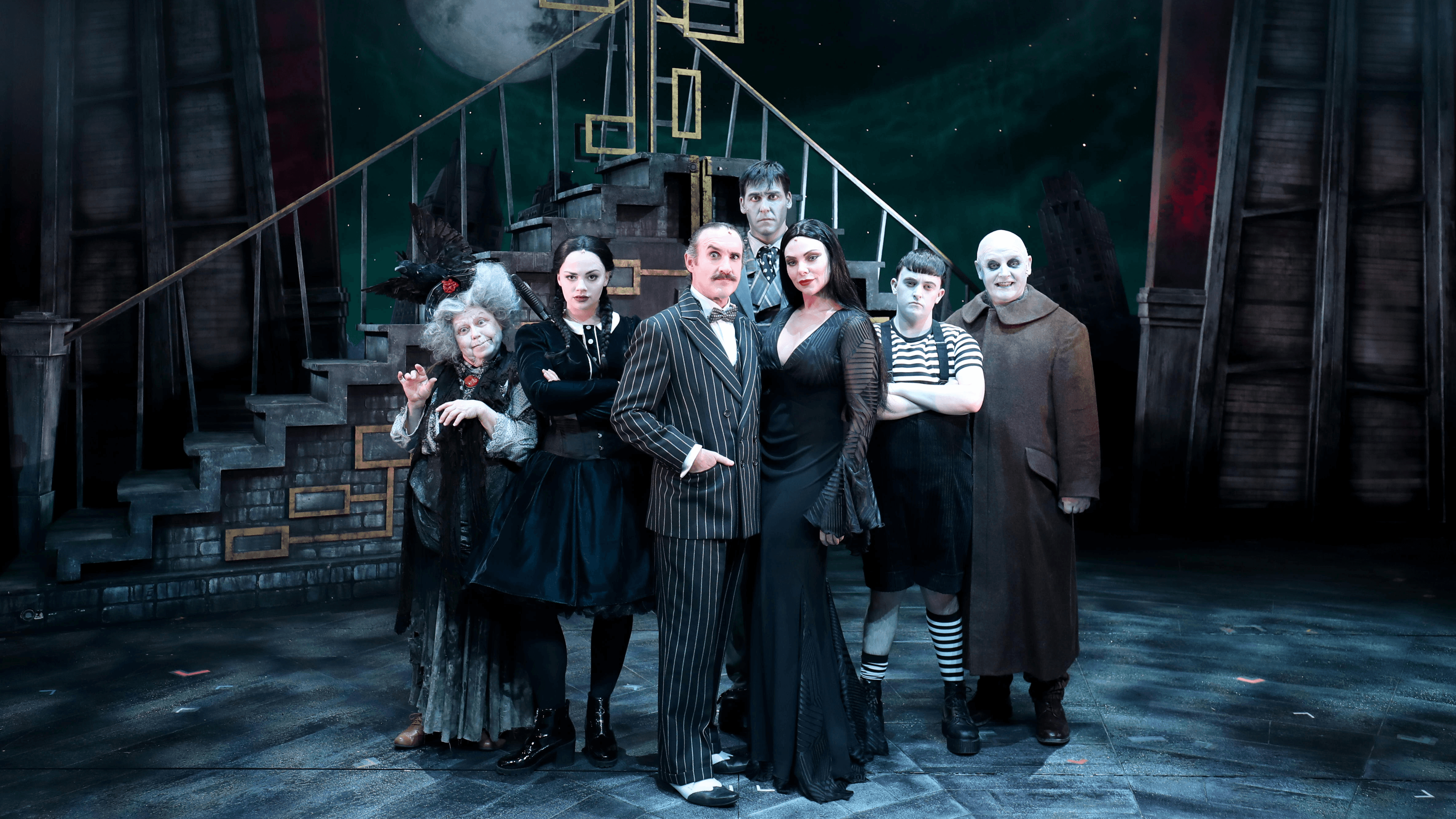 The Addams Family