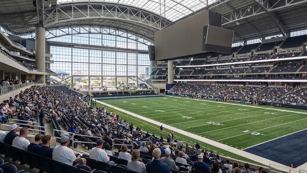 Ford Center - TX