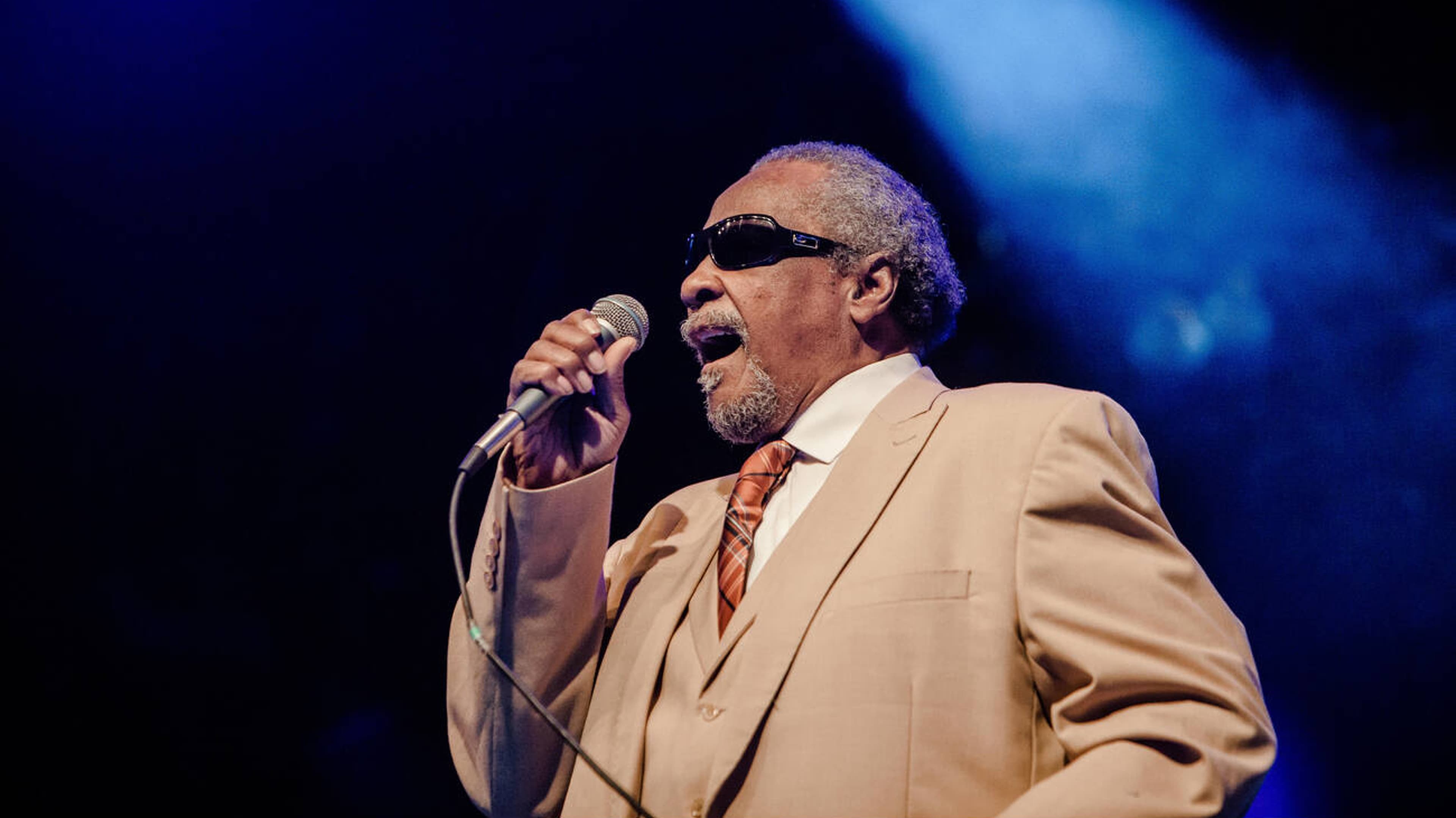 The Blind Boys of Alabama