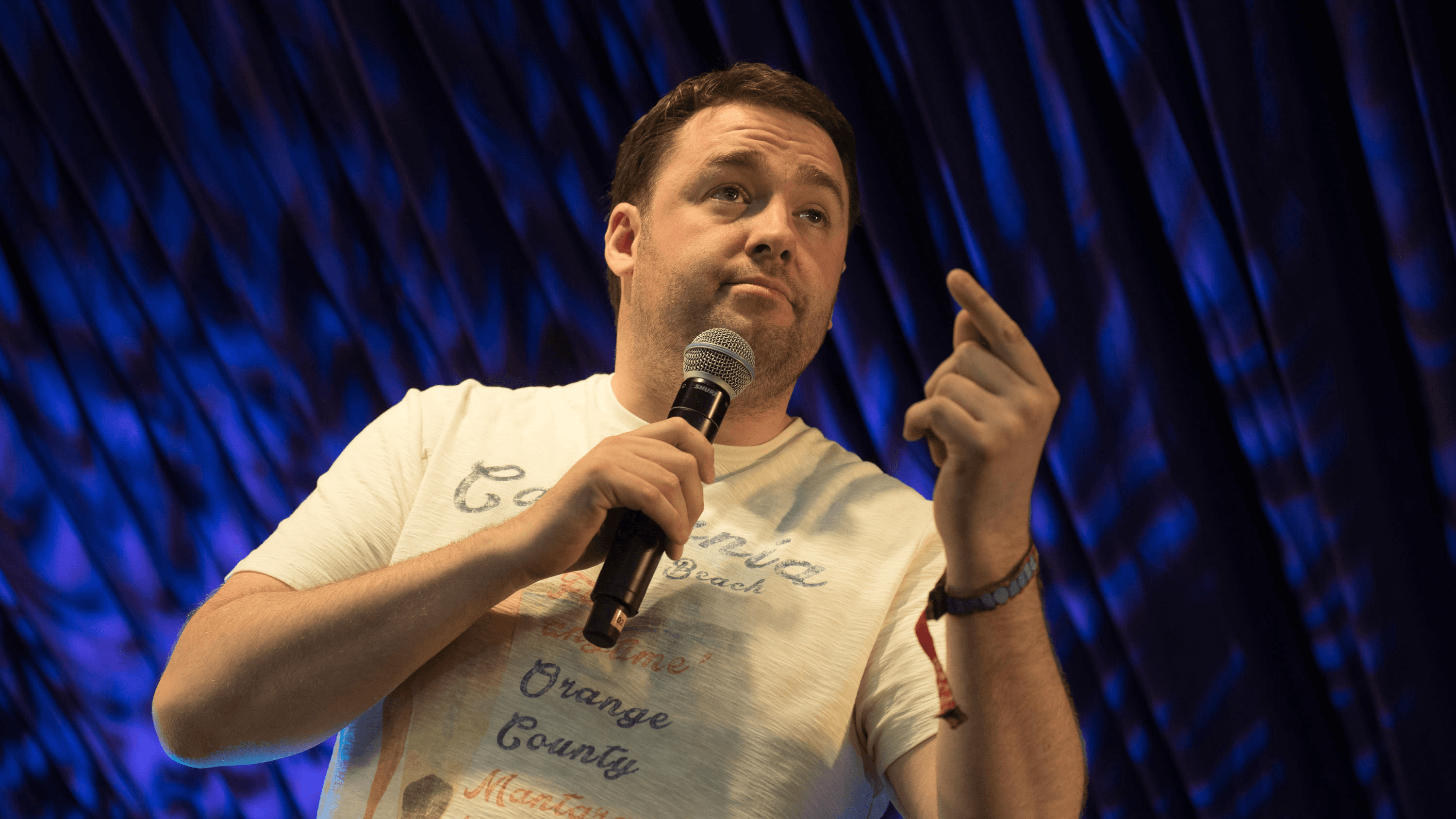 Jason Manford Stoke On Trent