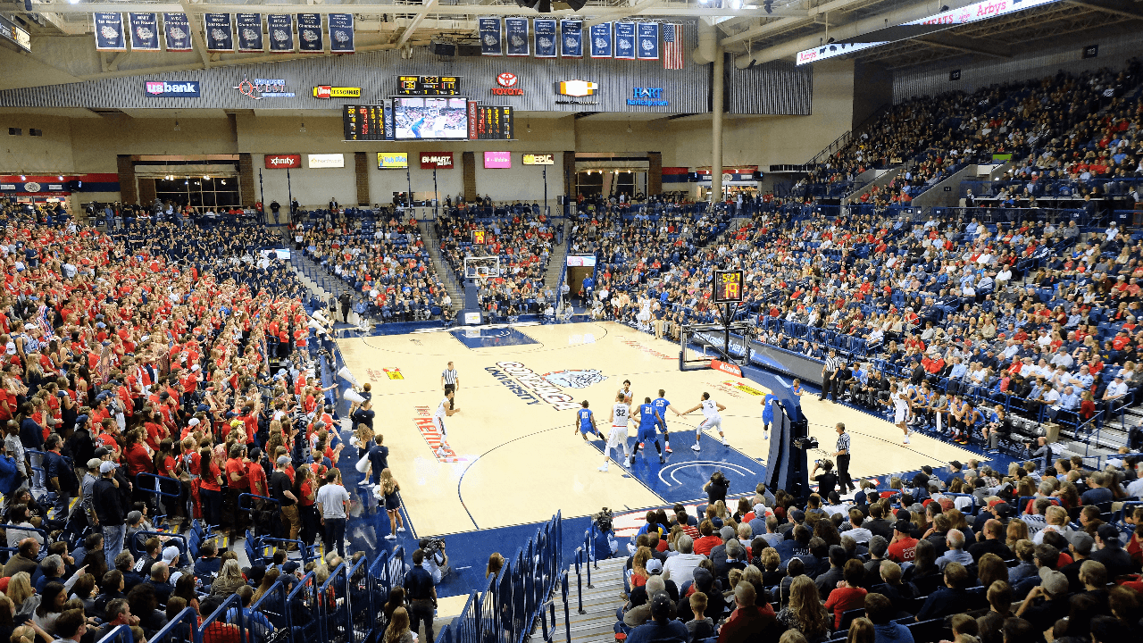 Gonzaga Bulldogs Basketball