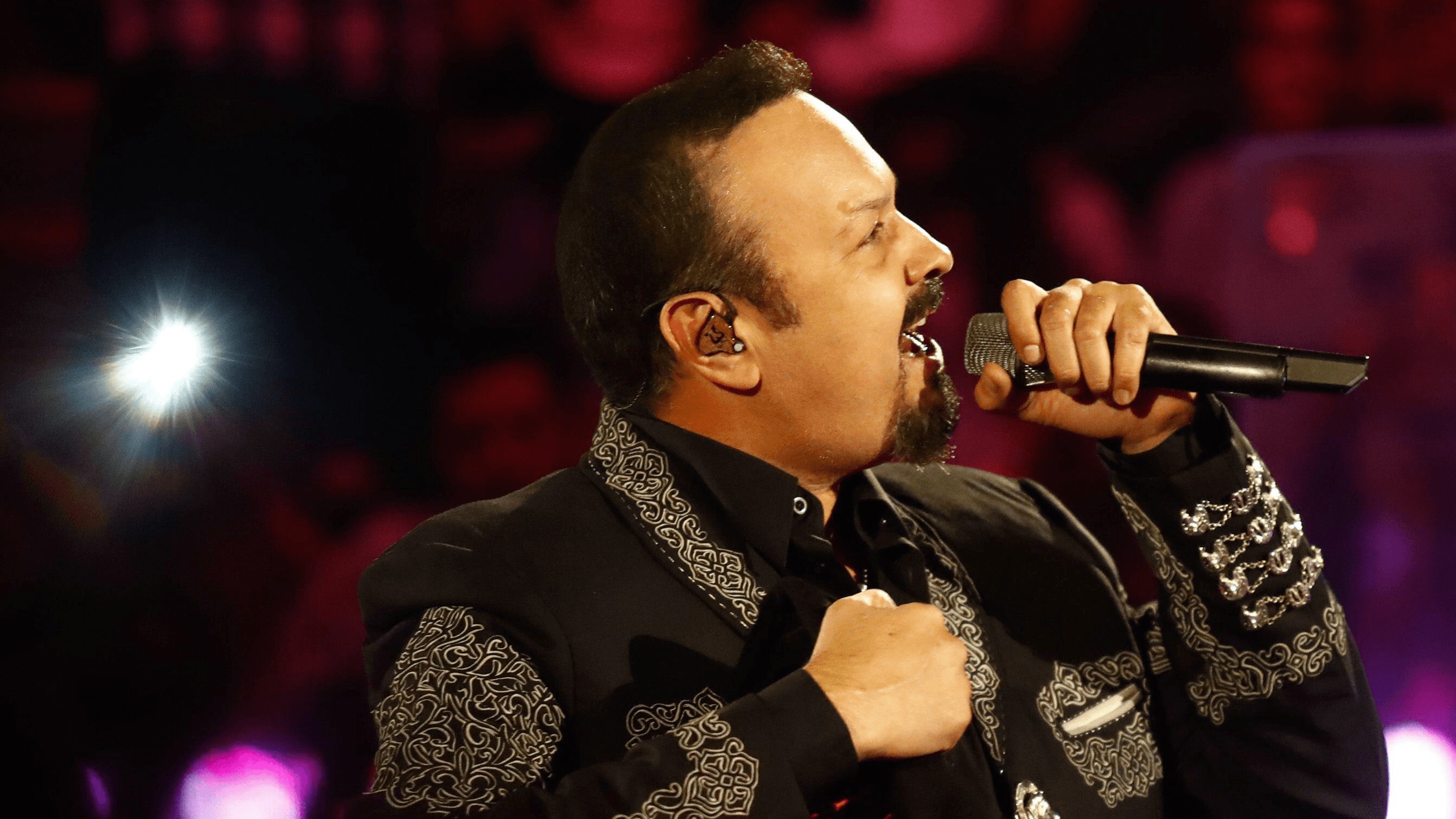 Pepe Aguilar (21+ Event)