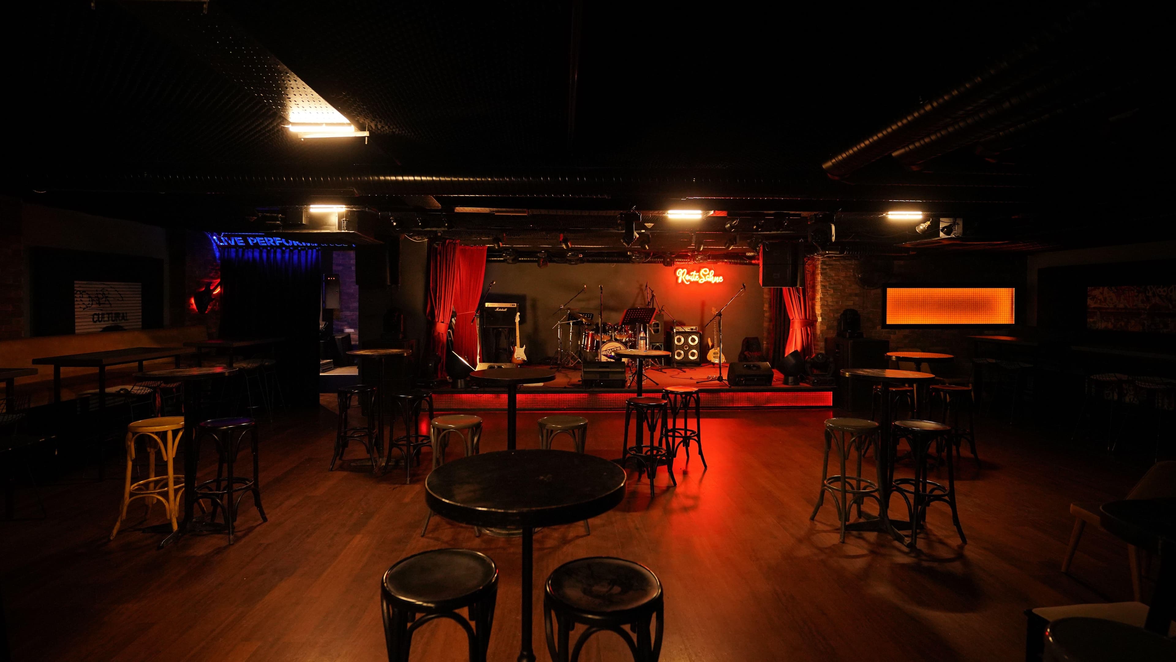 Bricktown Comedy Club - OKC