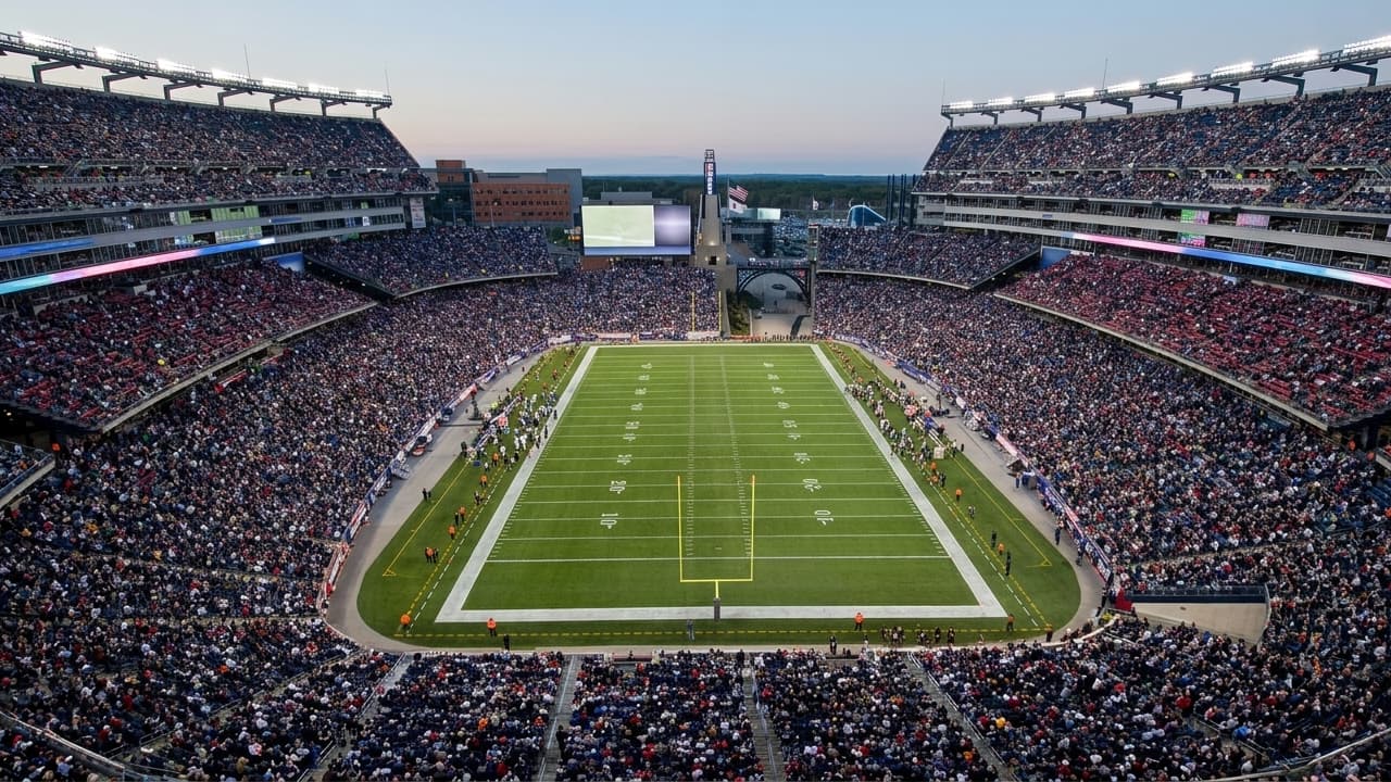 Gillette Stadium