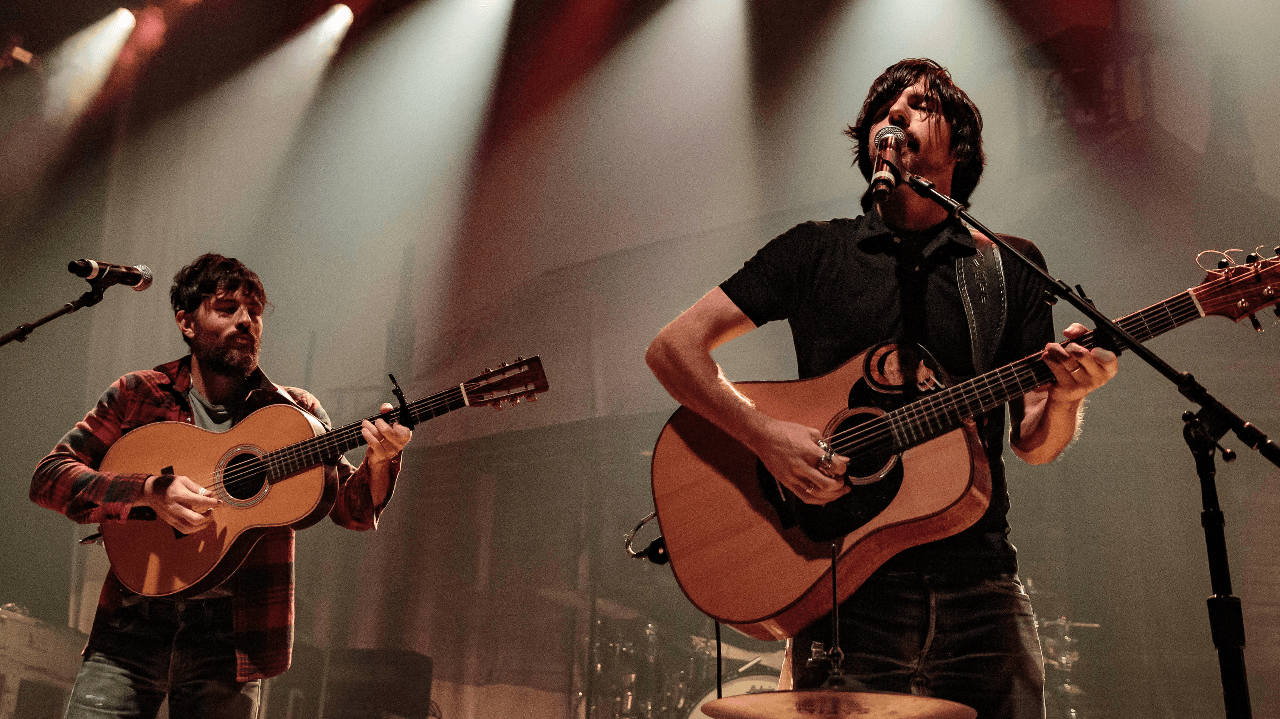 The Avett Brothers and Mike Patton