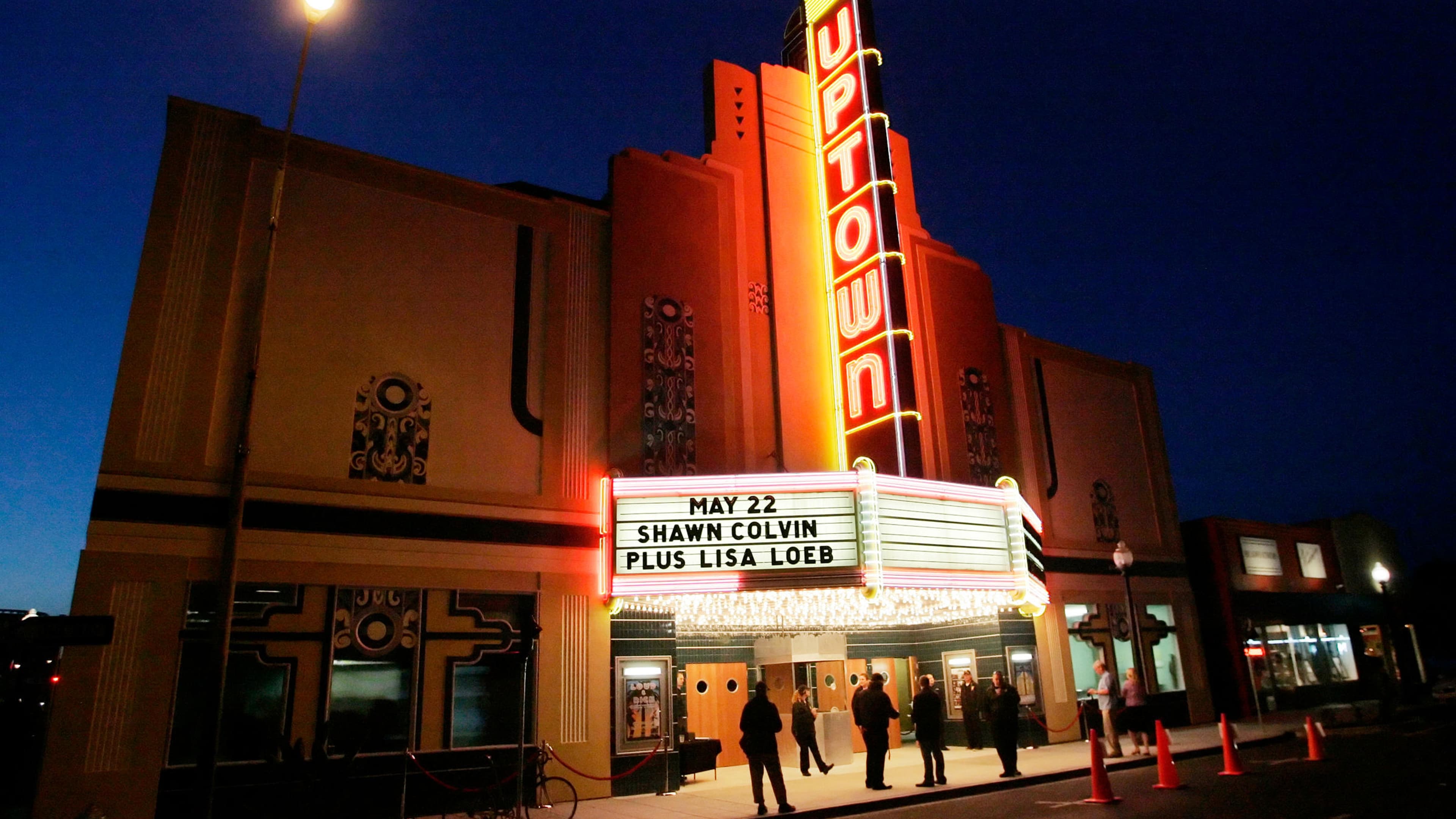 Uptown Theatre Napa