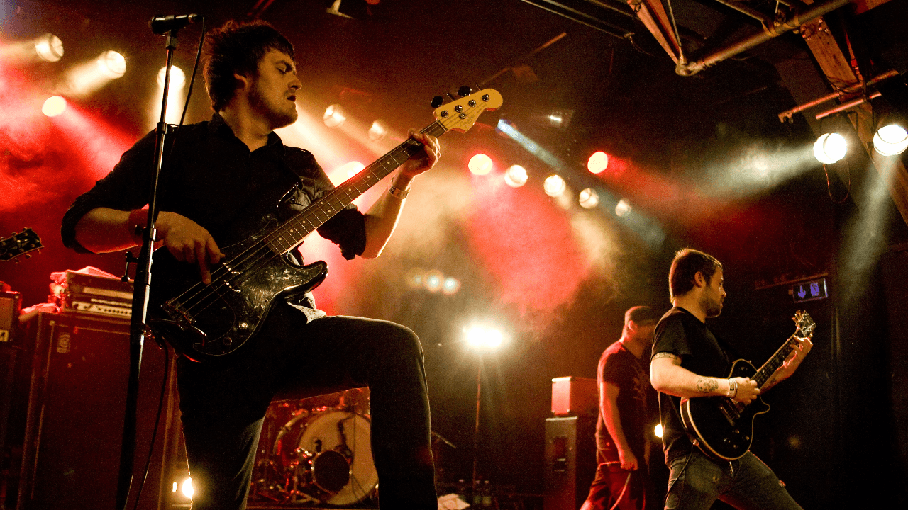 Poison The Well, Contention & Domain