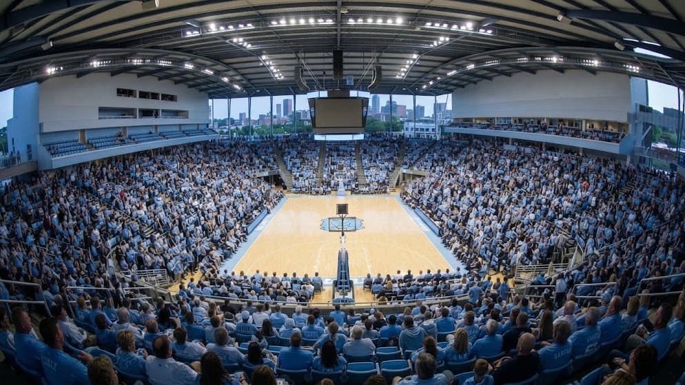 Dean E. Smith Center