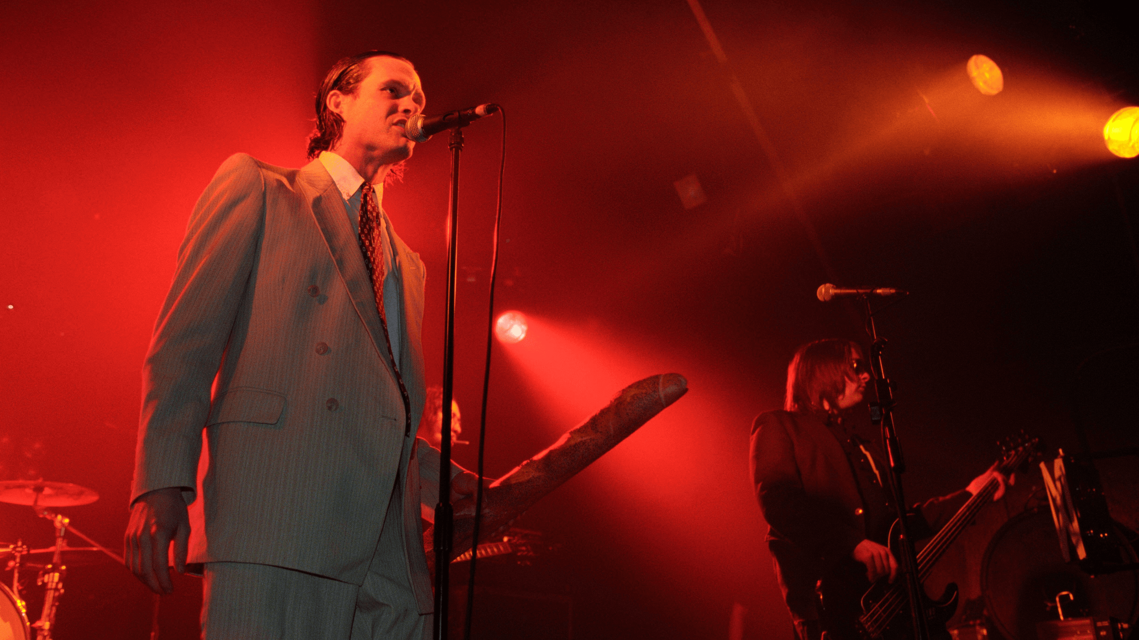 Electric Six - All Metal Bee Gees Tribute