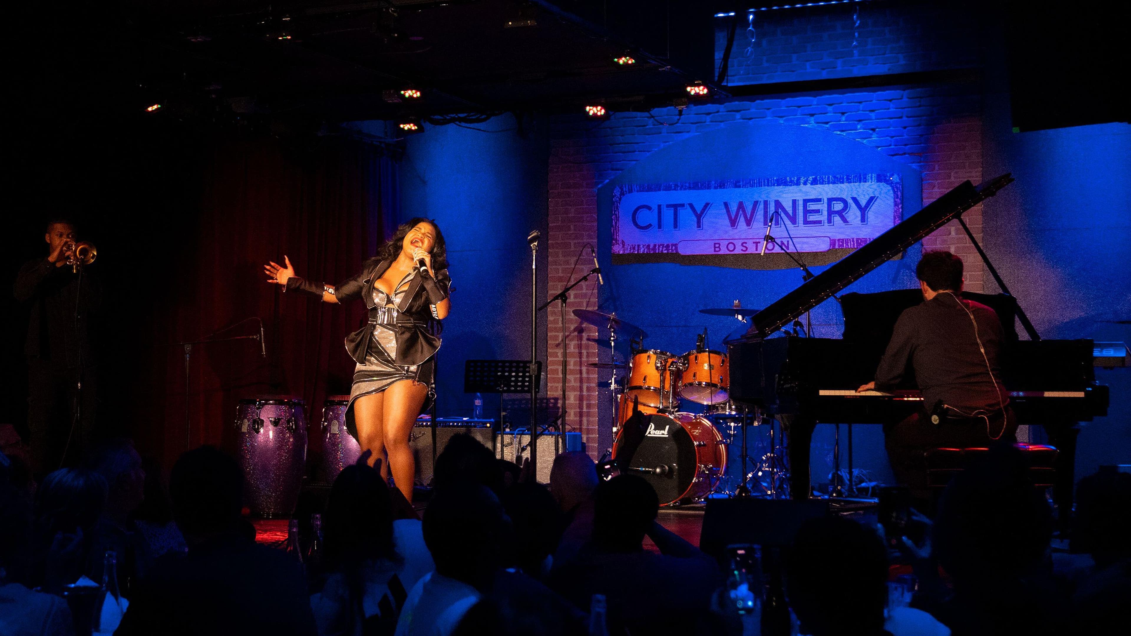 Haymarket Lounge At City Winery - Boston