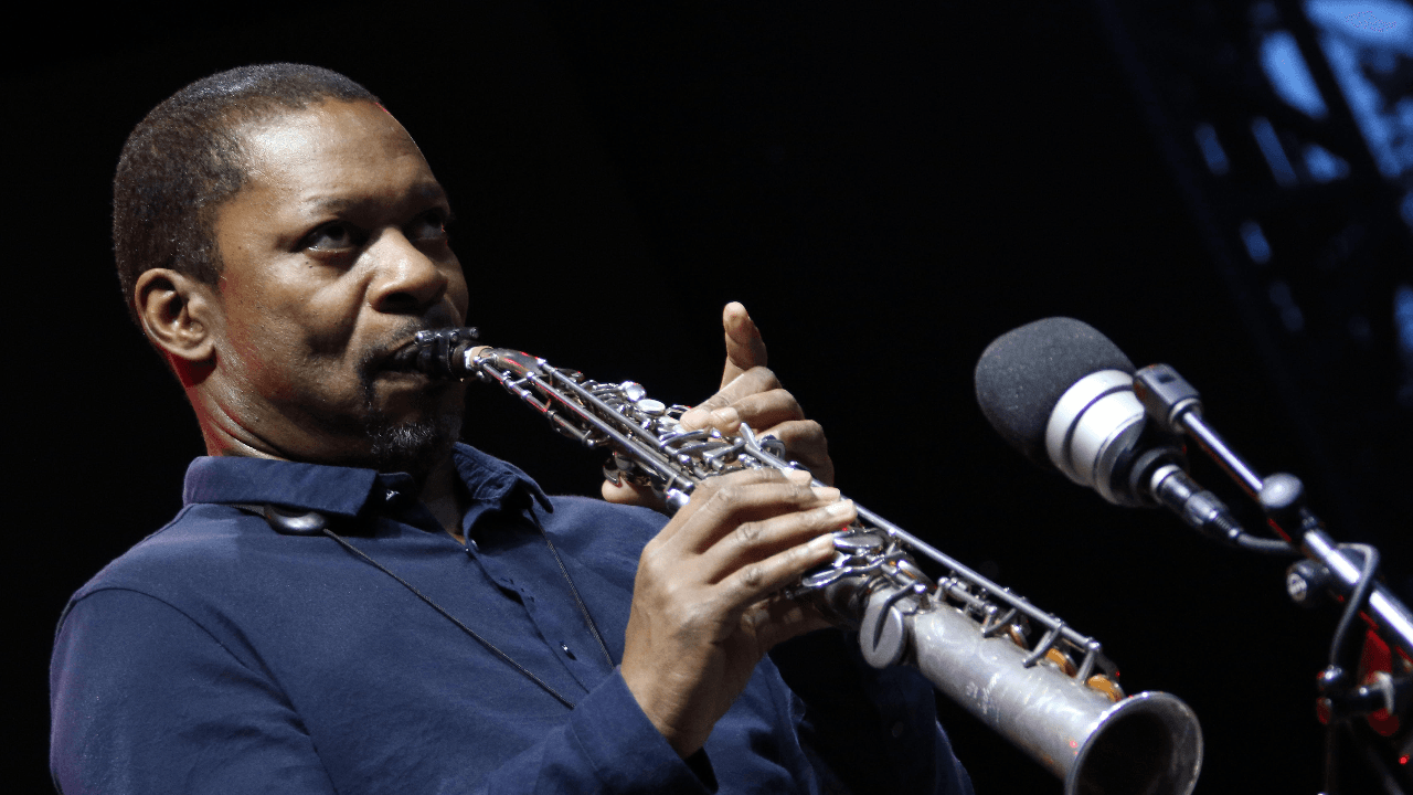 Ravi Coltrane