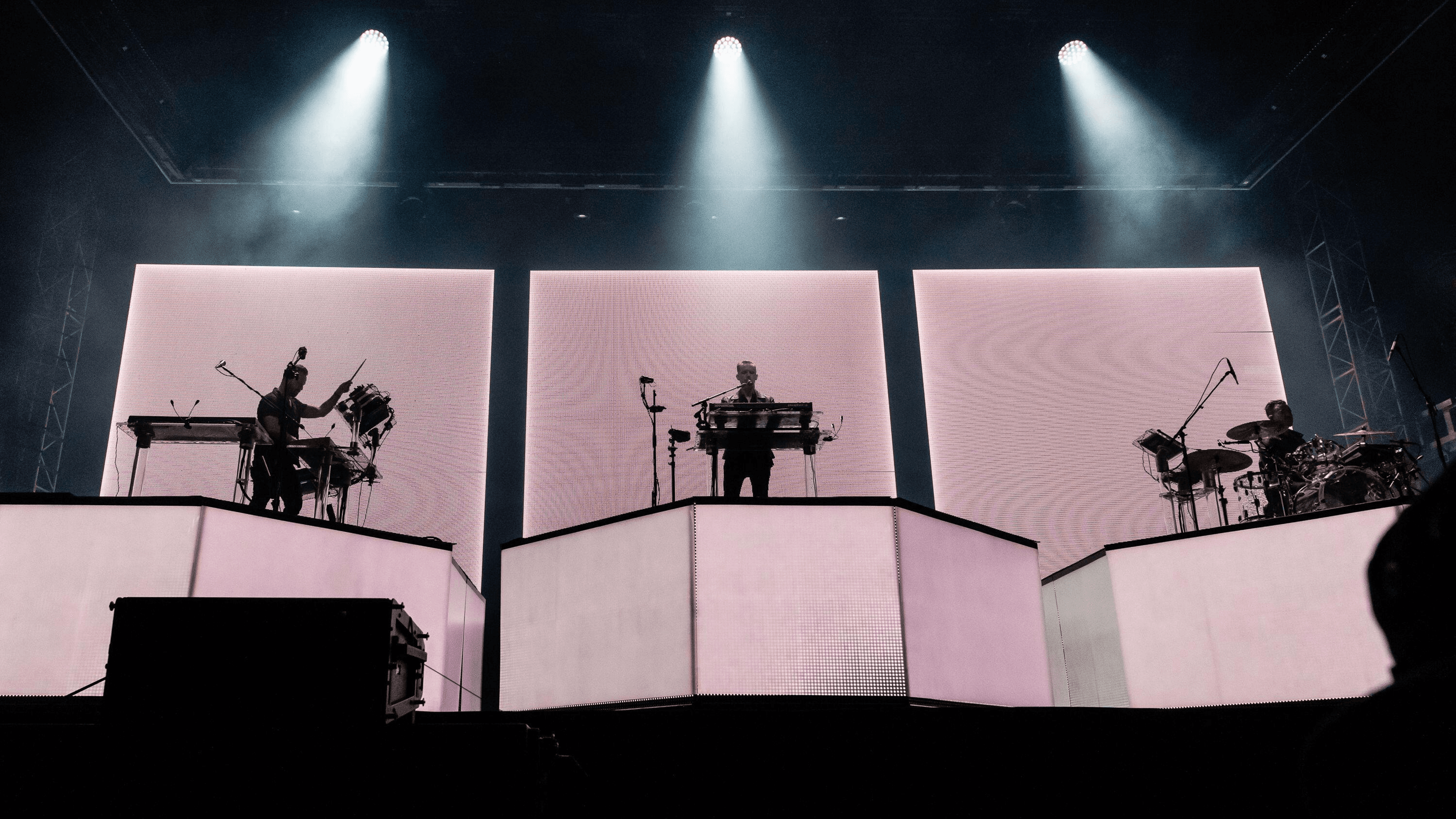 Rufus Du Sol with SG Lewis