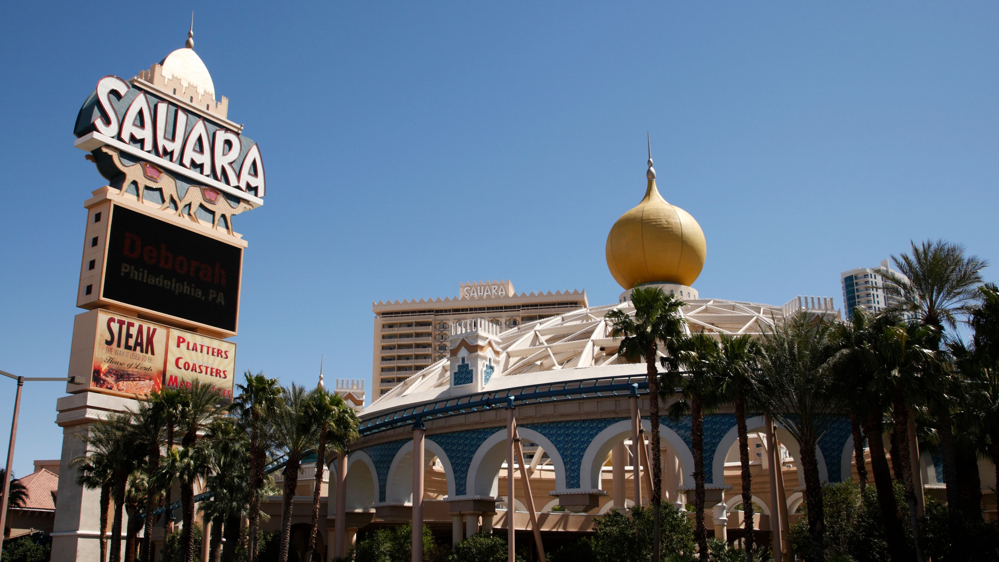 Sahara Las Vegas