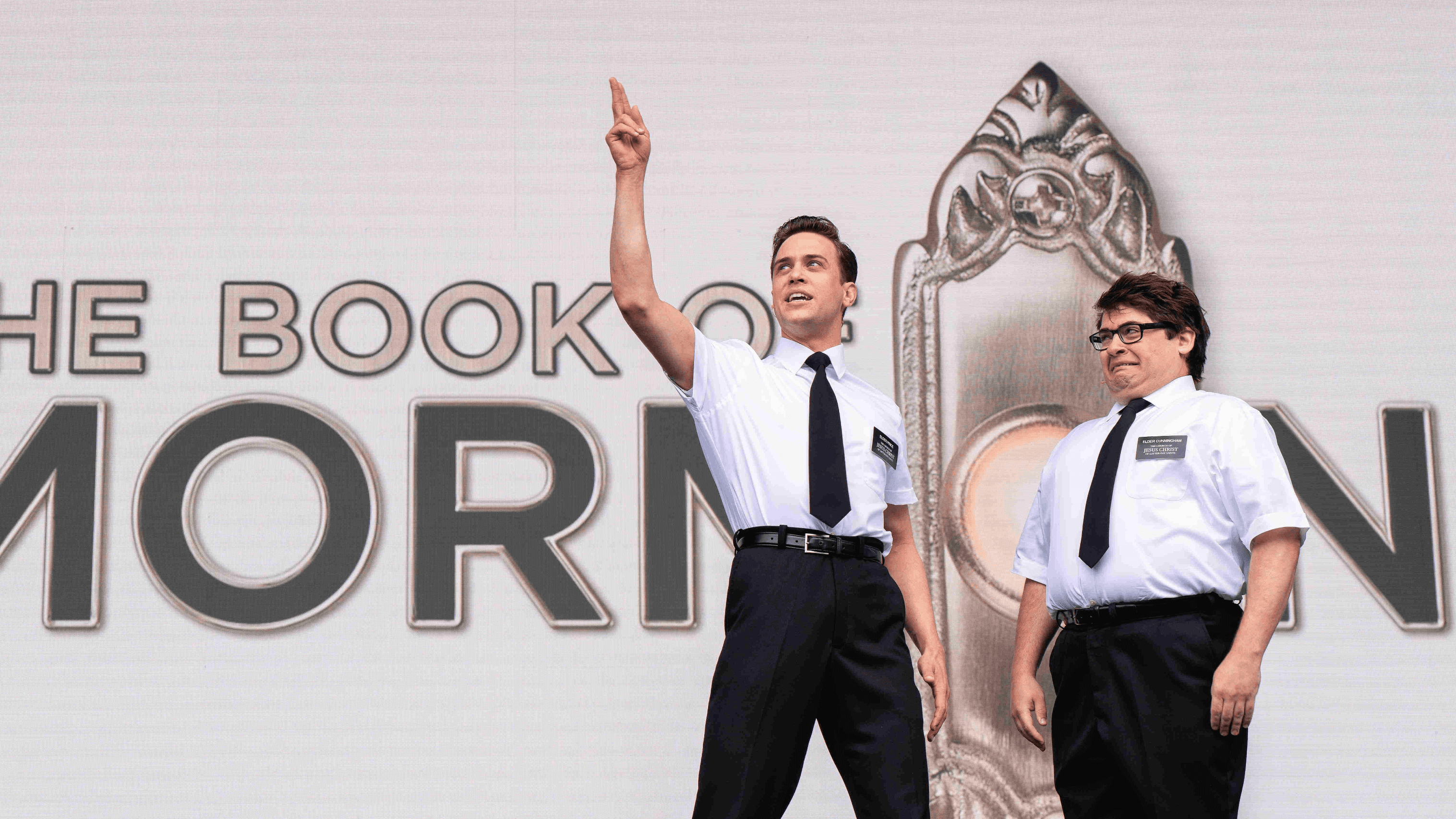 The Book Of Mormon