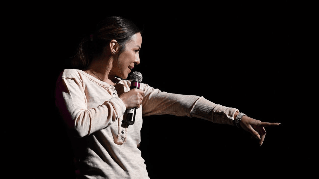 Anjelah Johnson-Reyes