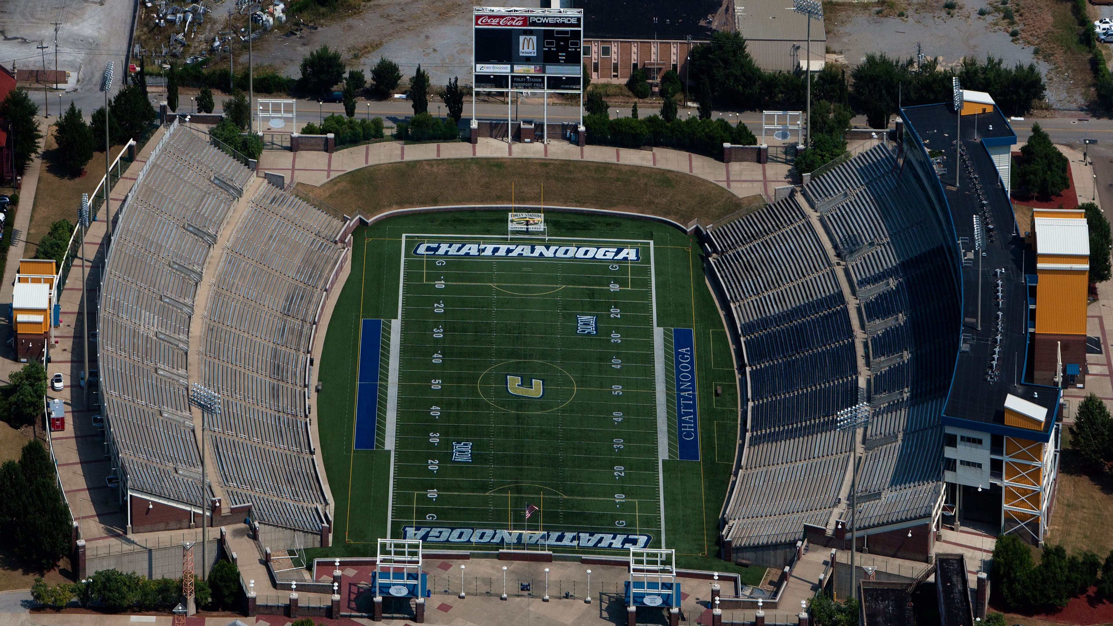 Finley Stadium