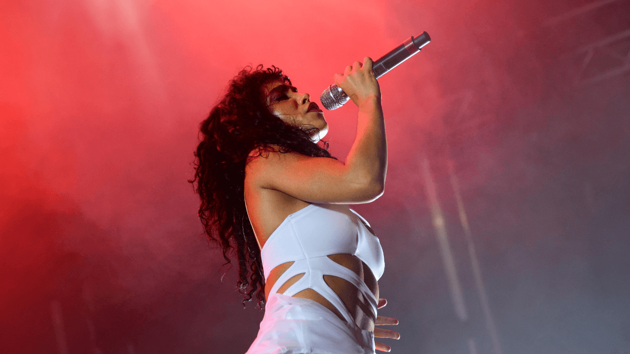 FKA Twigs Washington